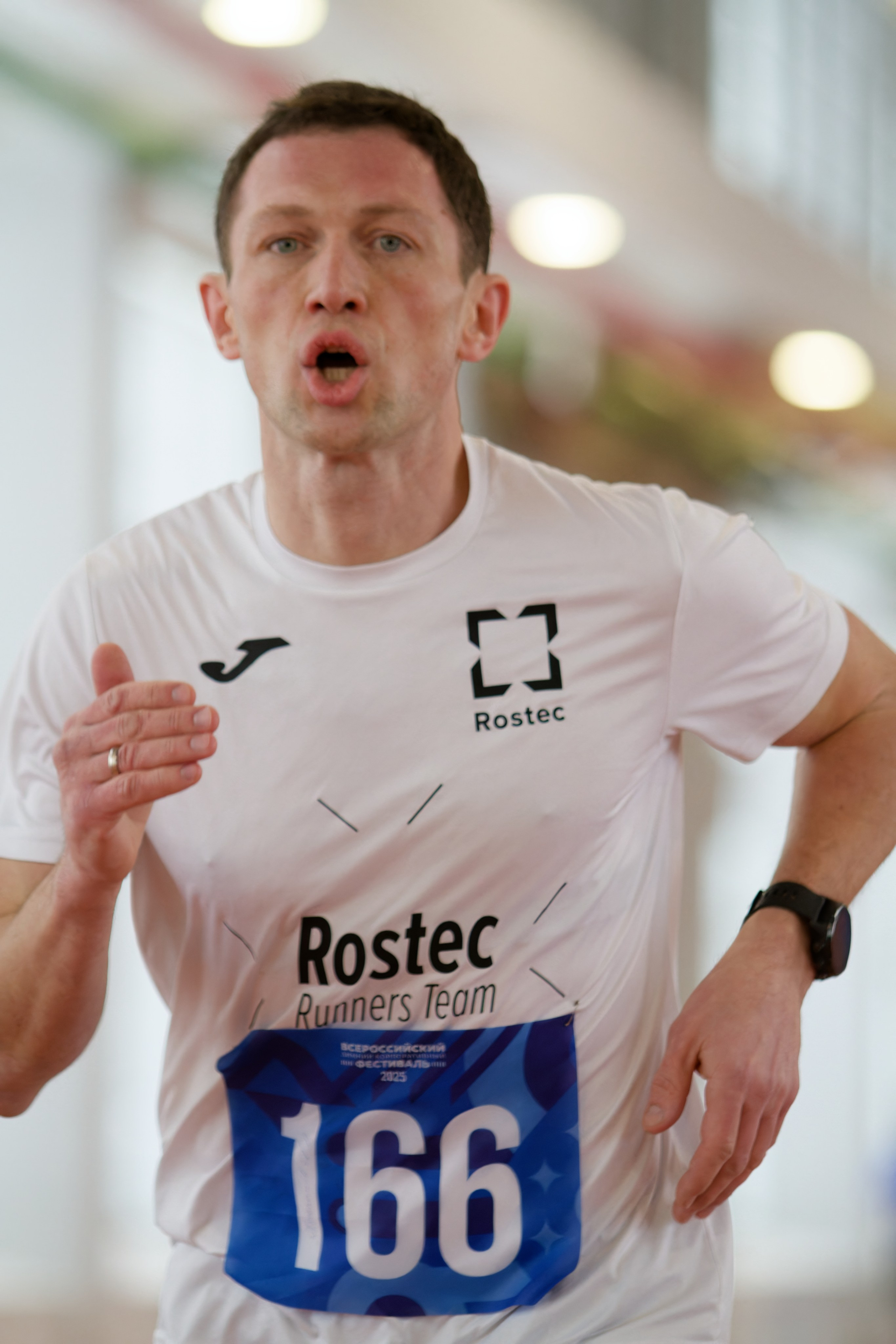 Спартакиада 2025. Легкая атлетика. Репортажный и спортивный фотограф в г. Пермь Зильберг Павел