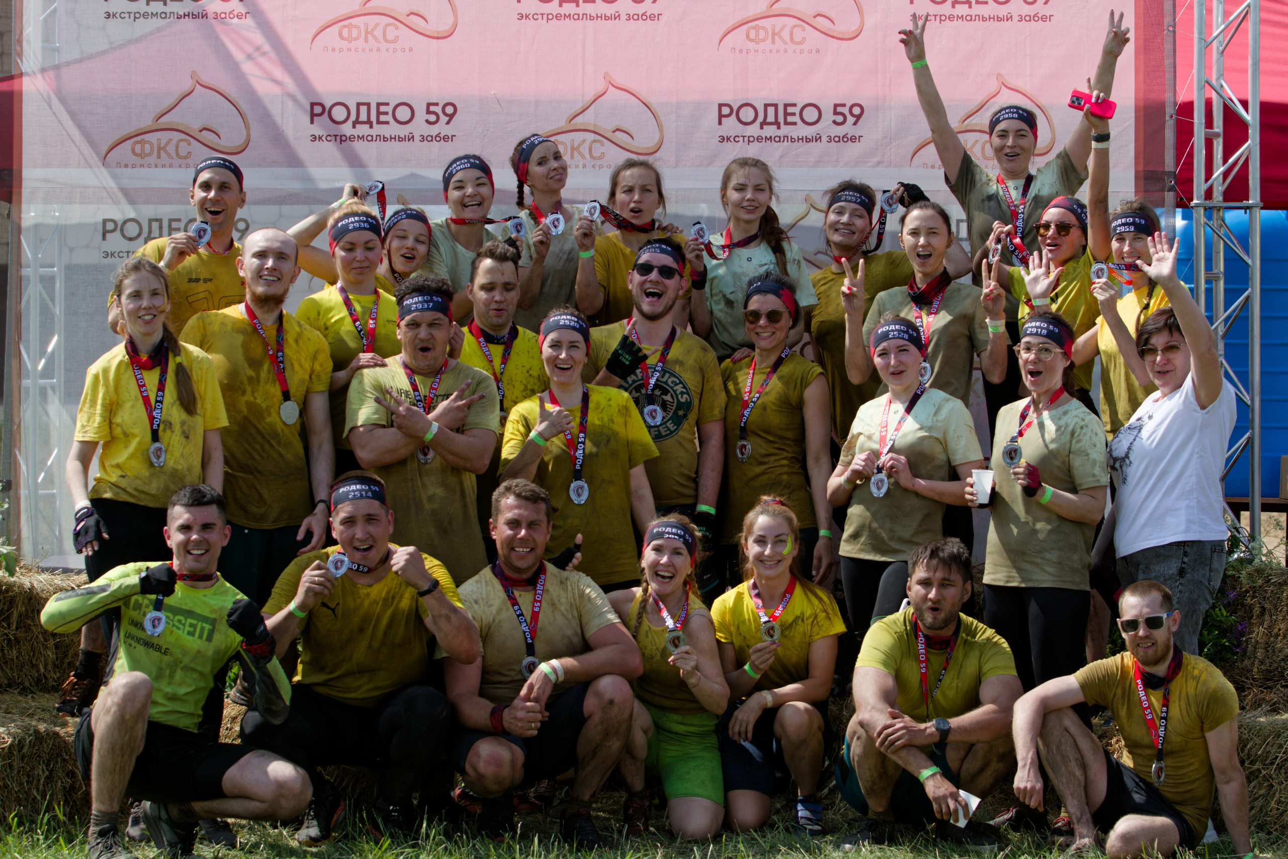 Родео59. Репортажный и спортивный фотограф в г. Пермь Зильберг Павел