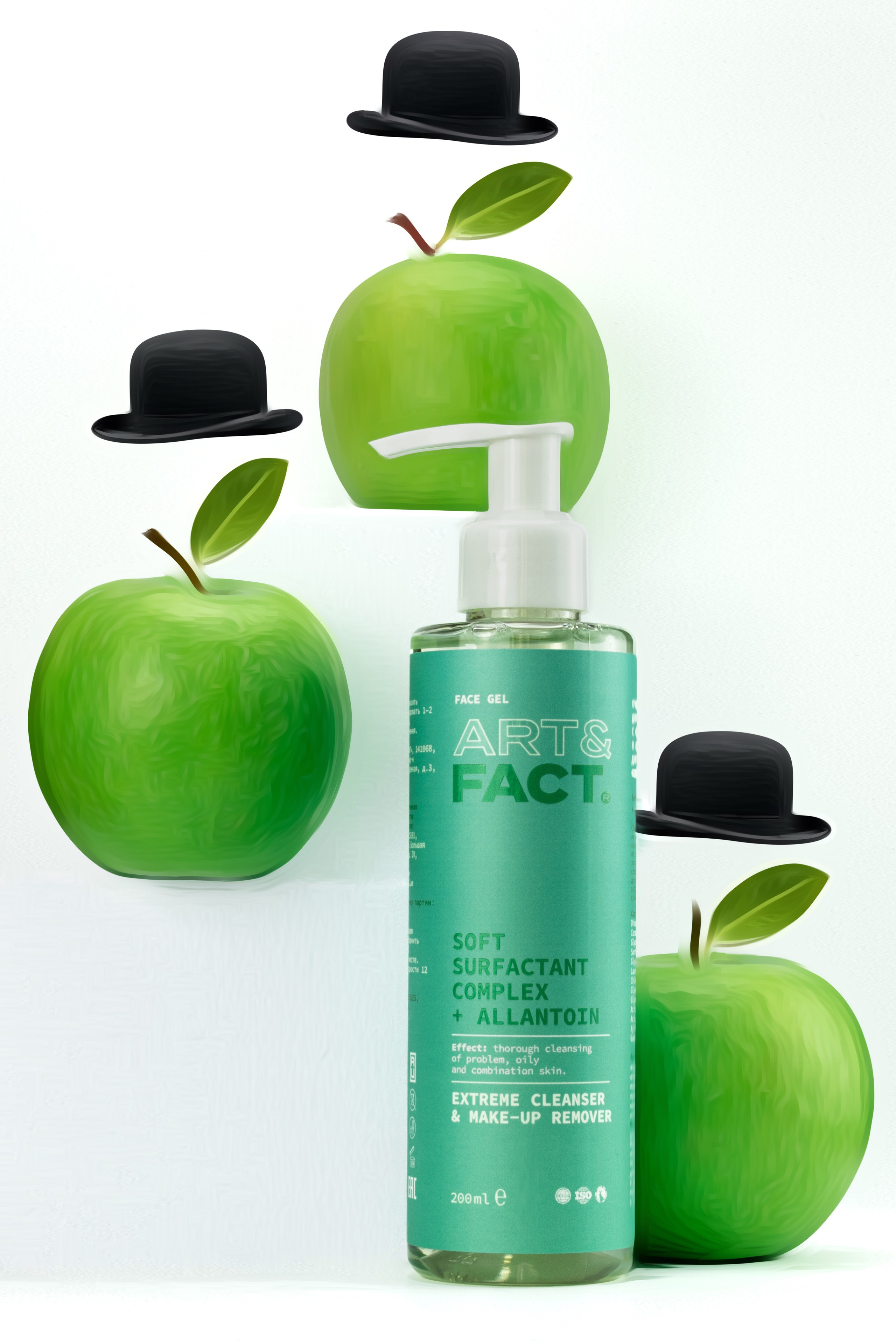 Съемка косметики ART&FACT