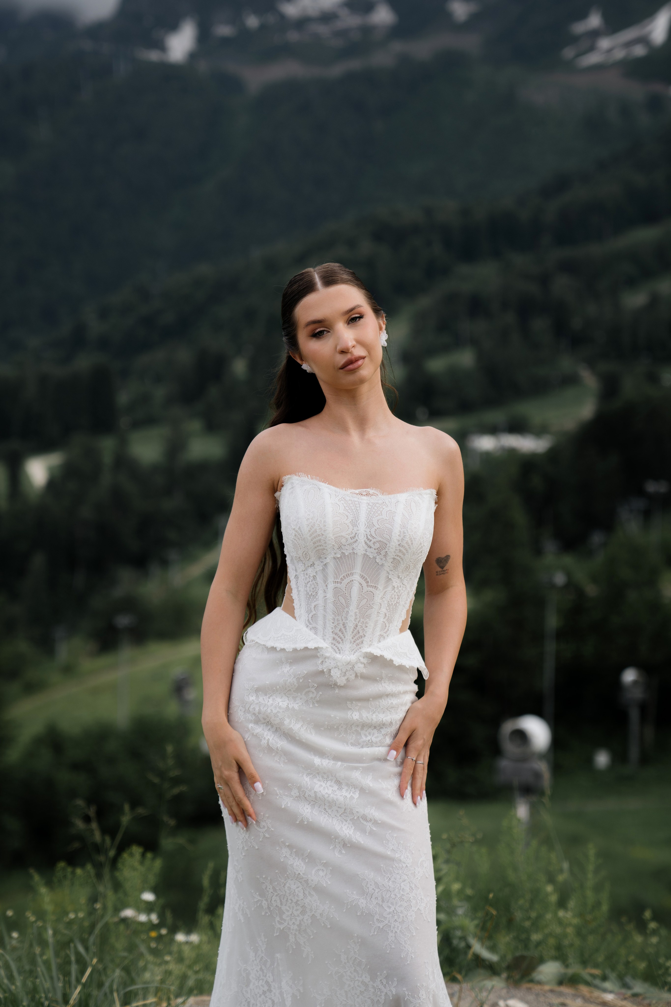 Юлия и Денис — Свадебный фототур. Фотограф в Сочи / Фототуры на кабриолете | Виктор Рогулев