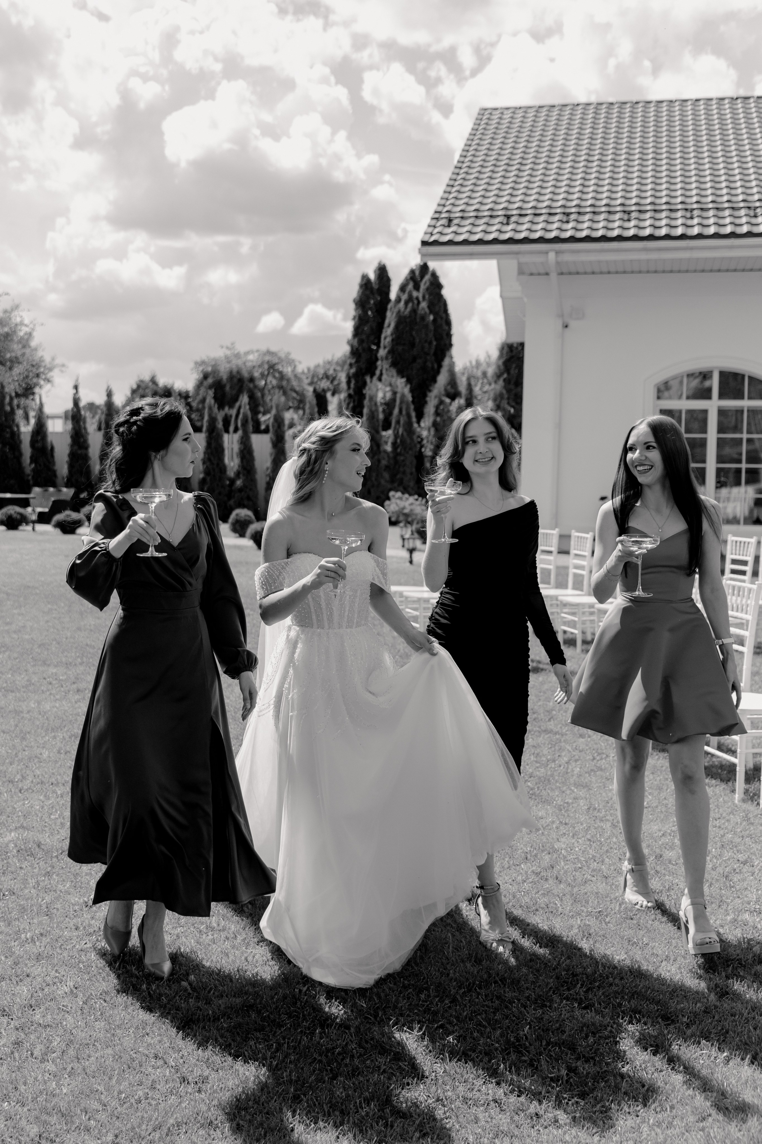 Karina & Maxim. Фотограф в Минске — Юлия Деяк. Фотосессии в Минске