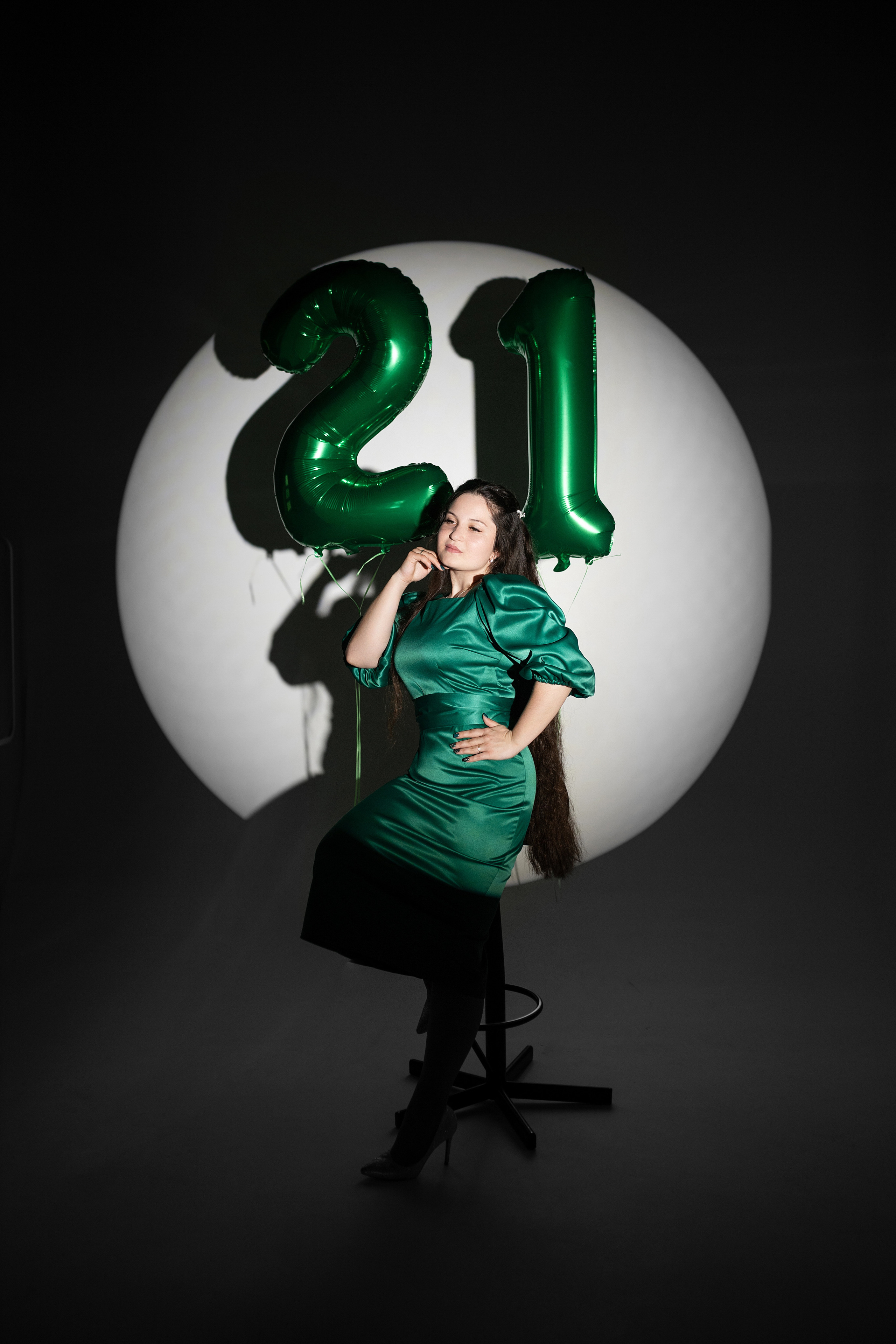 Фотосессия на День Рождение в Георгиевске