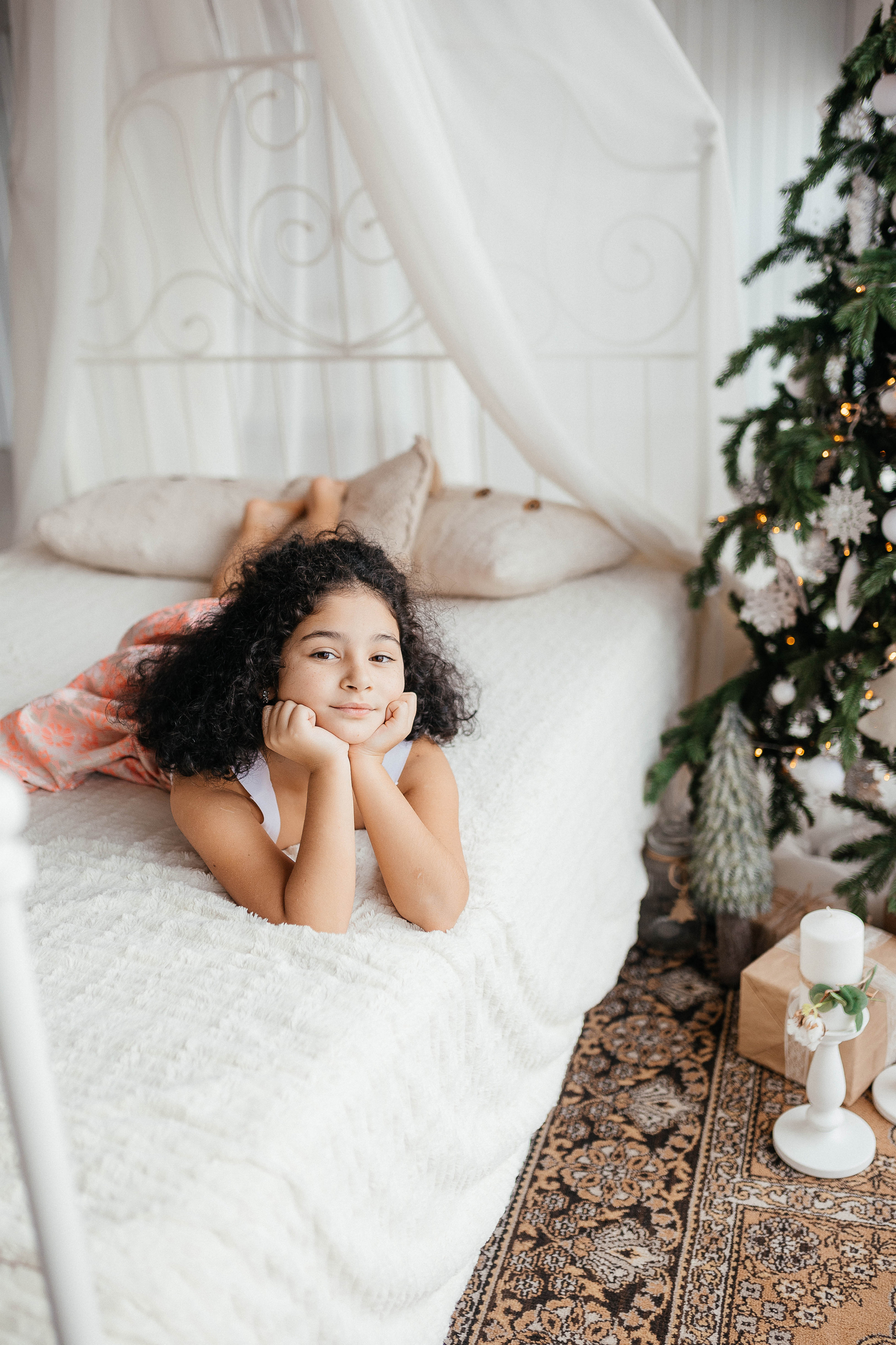 Новогодние съемки. Семейный, детский, свадебный фотограф в Георгиевске Дарья Домникова