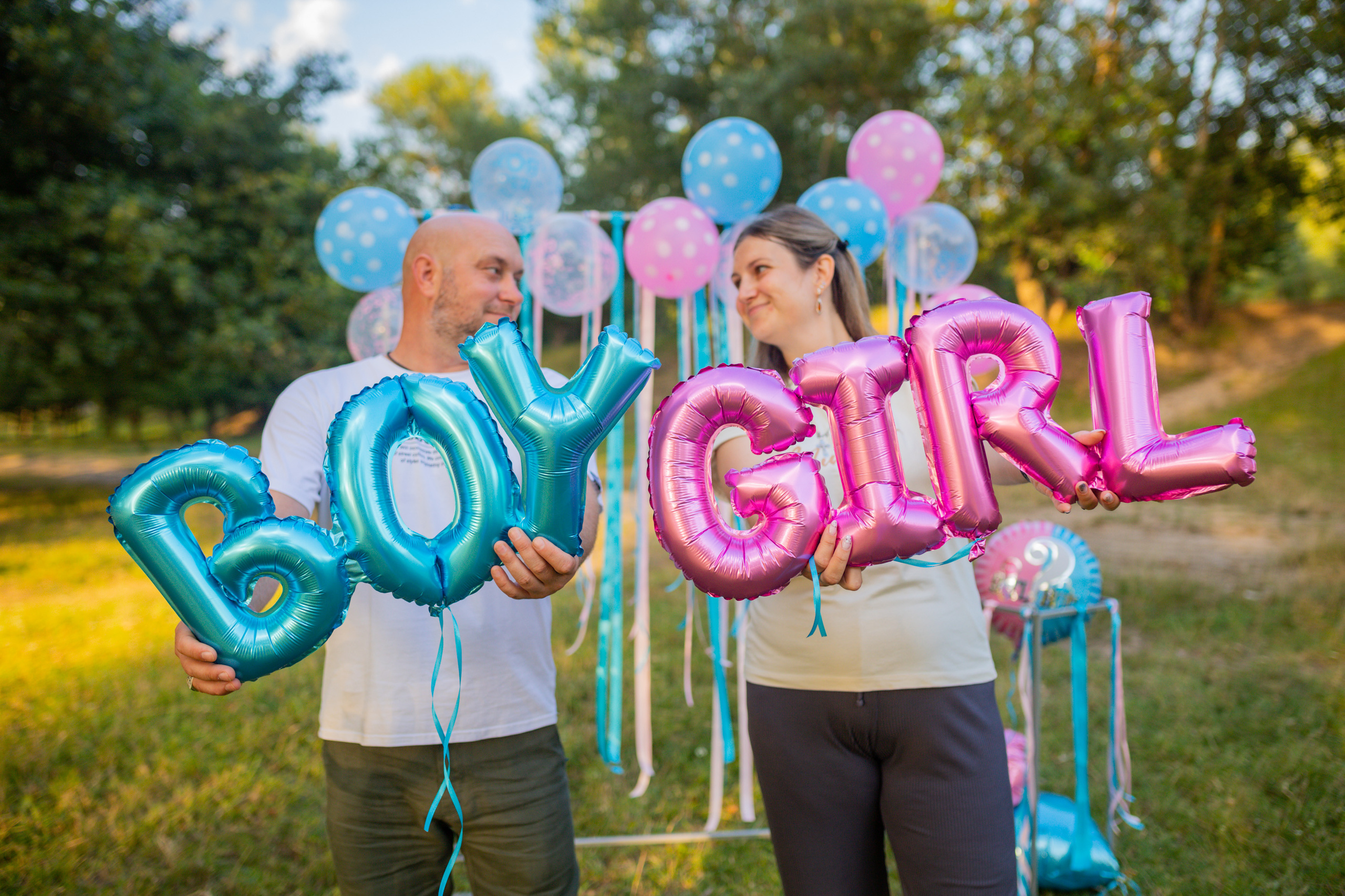 Гендер Пати. Семейный, детский, свадебный фотограф в Георгиевске Дарья Домникова