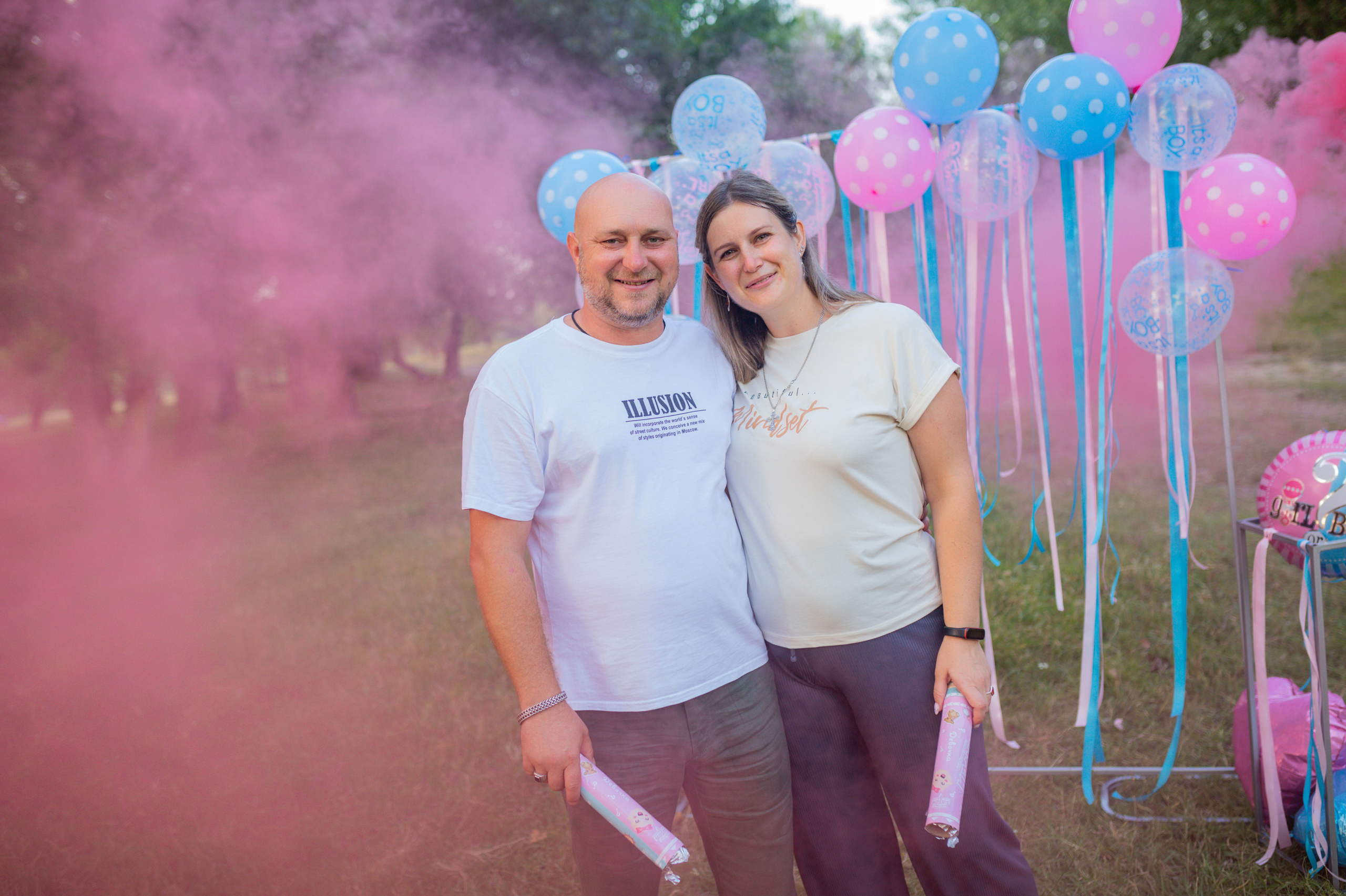 Гендер Пати. Семейный, детский, свадебный фотограф в Георгиевске Дарья Домникова