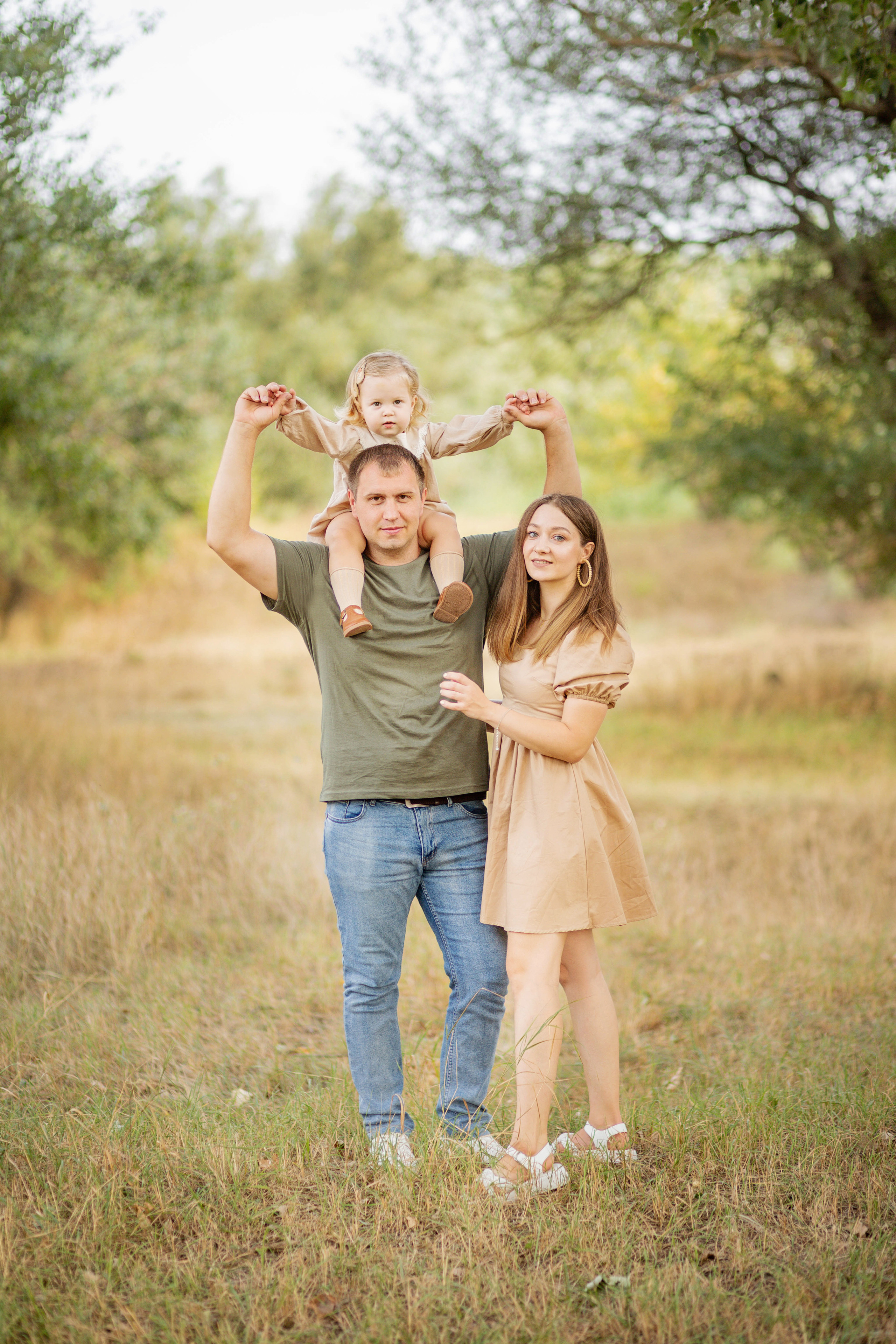 Семейная. Семейный, детский, свадебный фотограф в Георгиевске Дарья Домникова