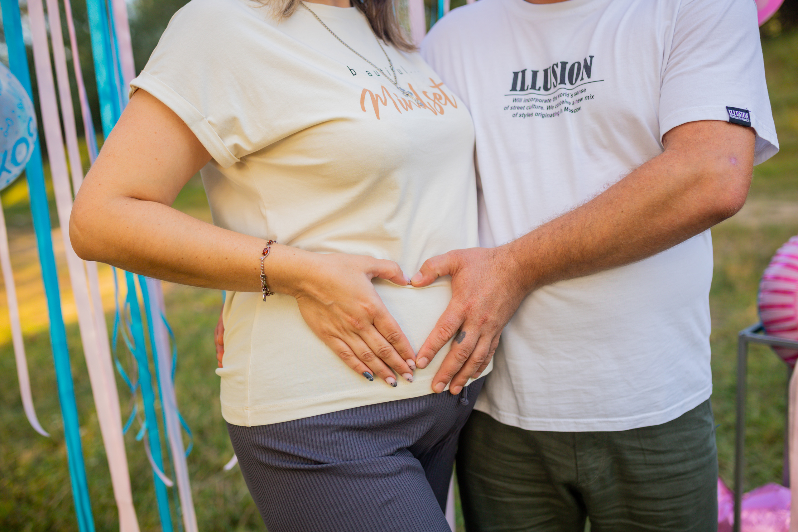 Гендер Пати. Семейный, детский, свадебный фотограф в Георгиевске Дарья Домникова