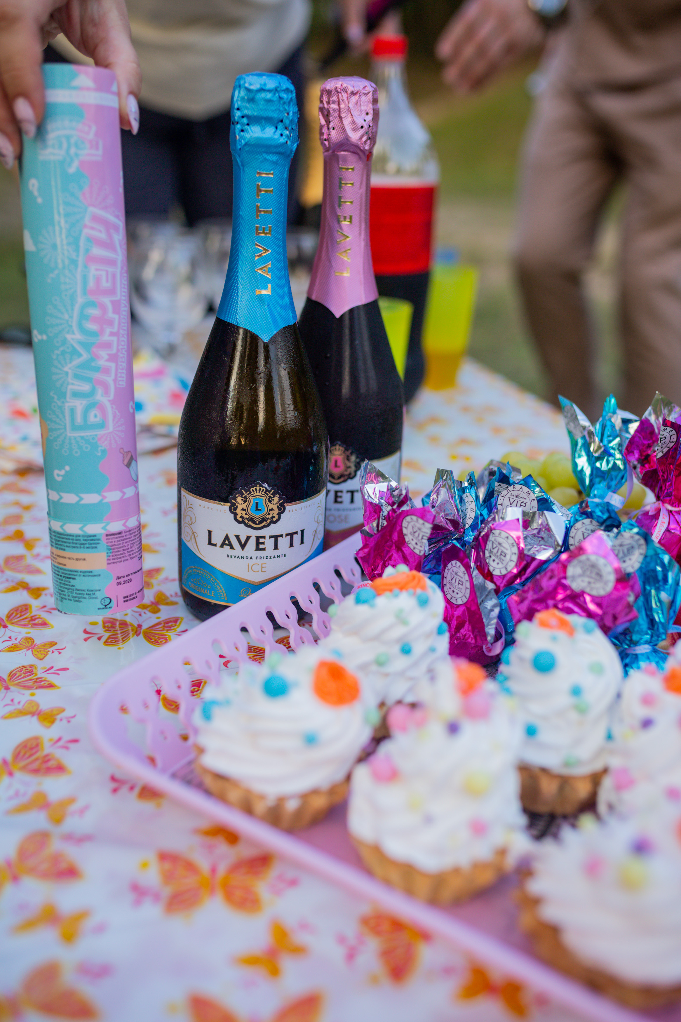 Гендер Пати. Семейный, детский, свадебный фотограф в Георгиевске Дарья Домникова