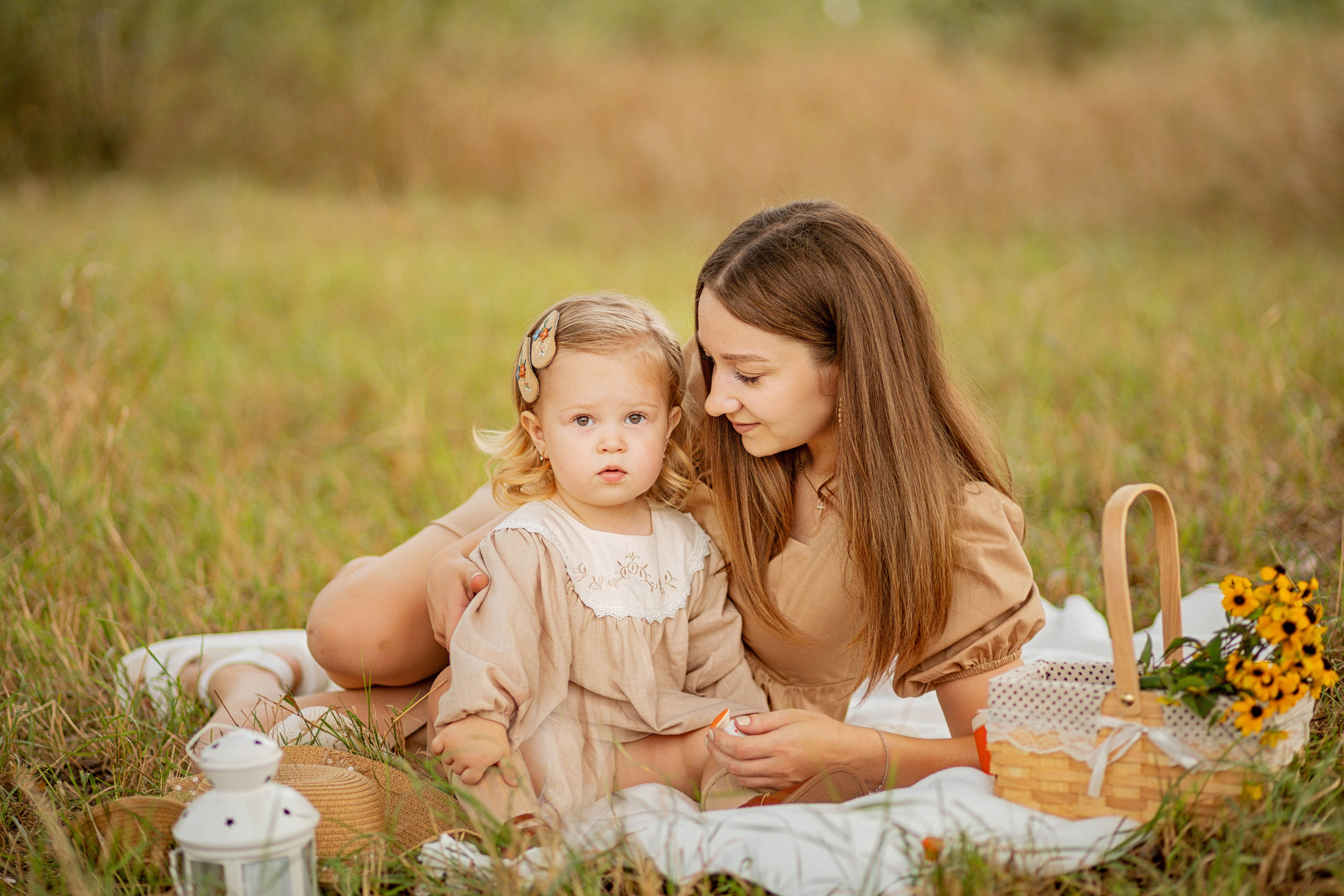 Семейная. Семейный, детский, свадебный фотограф в Георгиевске Дарья Домникова