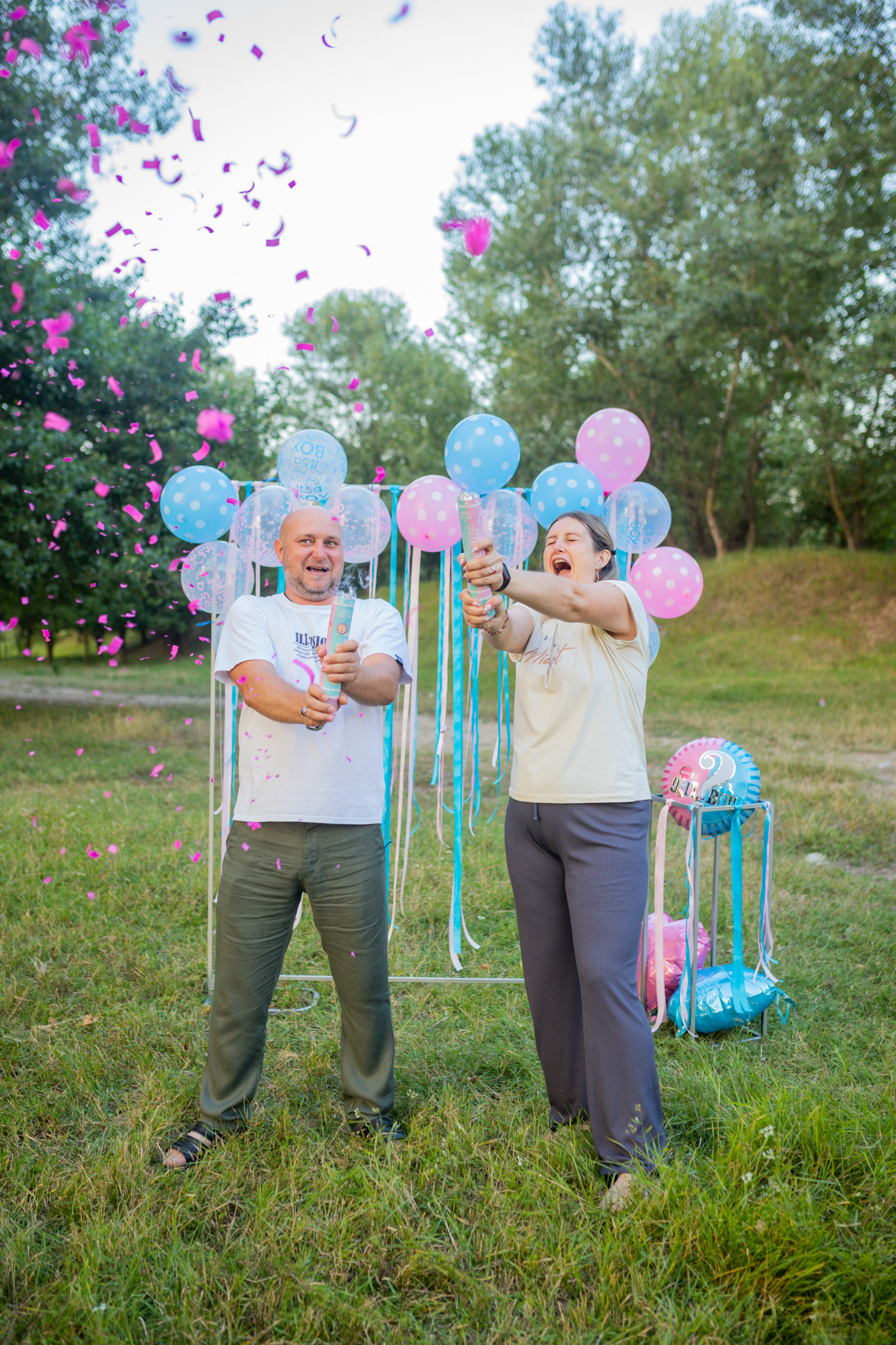 Гендер Пати. Семейный, детский, свадебный фотограф в Георгиевске Дарья Домникова