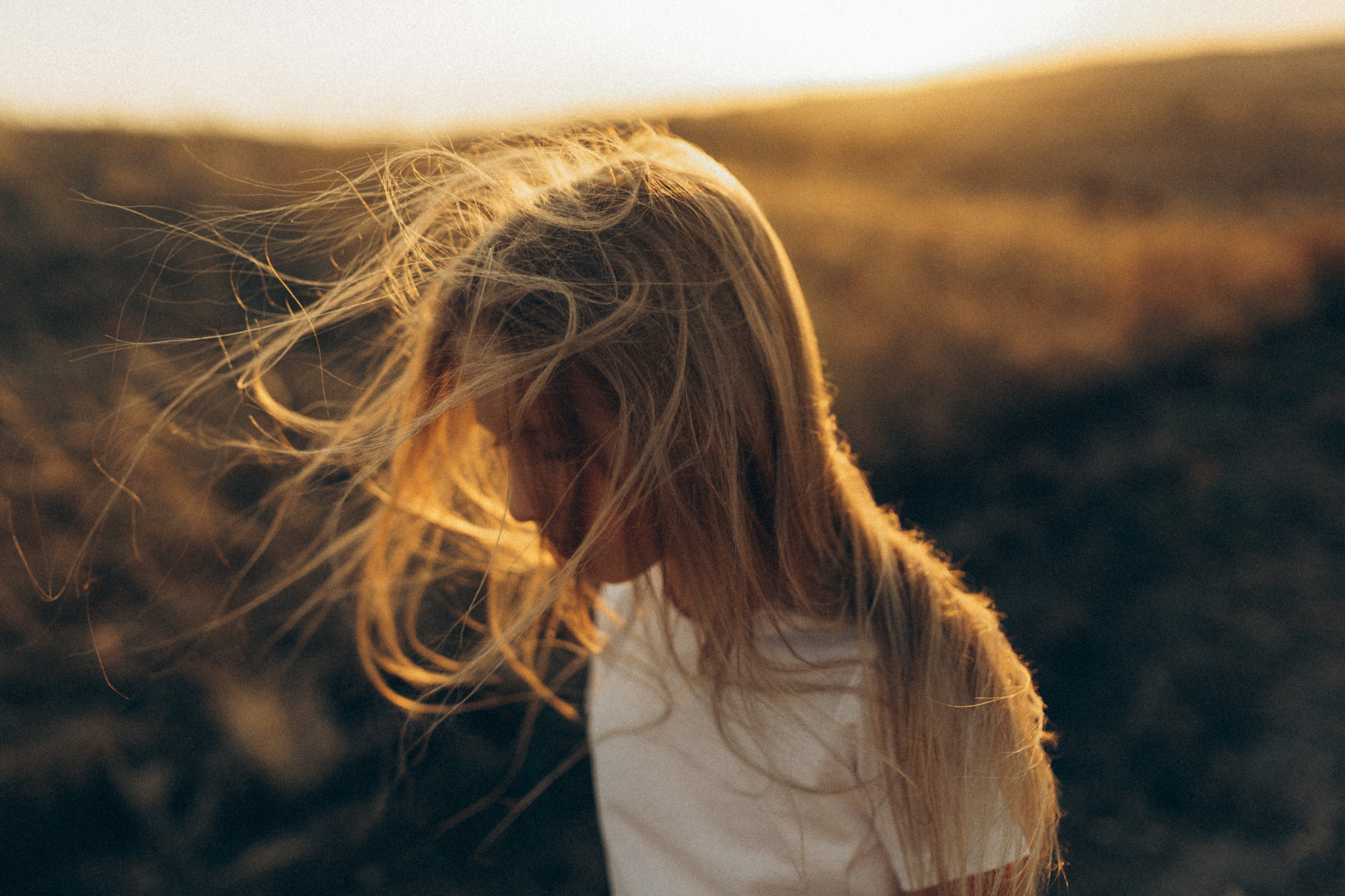 Фотосессия на закате Яна и Аня. Семейный, детский, свадебный фотограф в Георгиевске Дарья Домникова