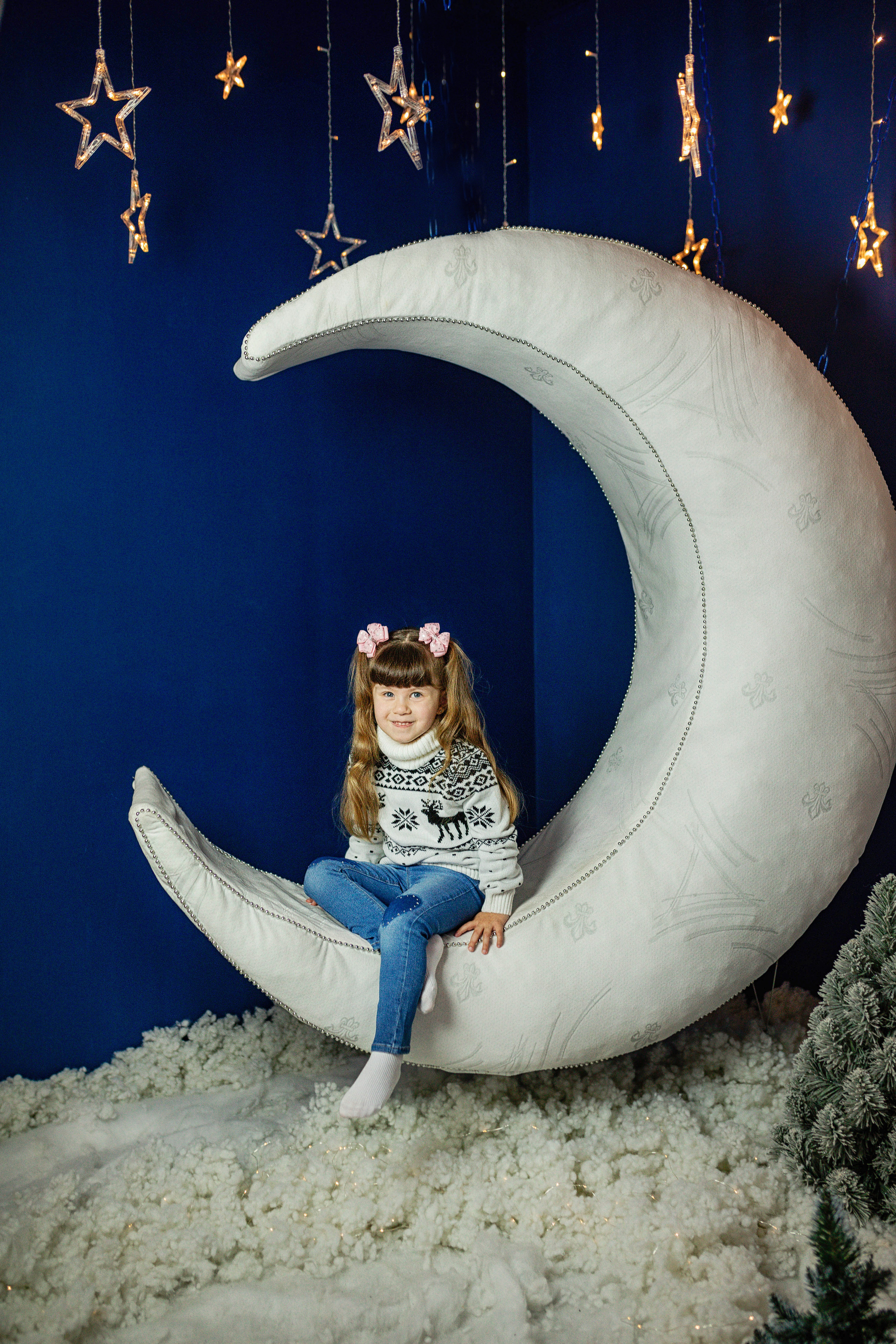 Новогодние съемки. Семейный, детский, свадебный фотограф в Георгиевске Дарья Домникова