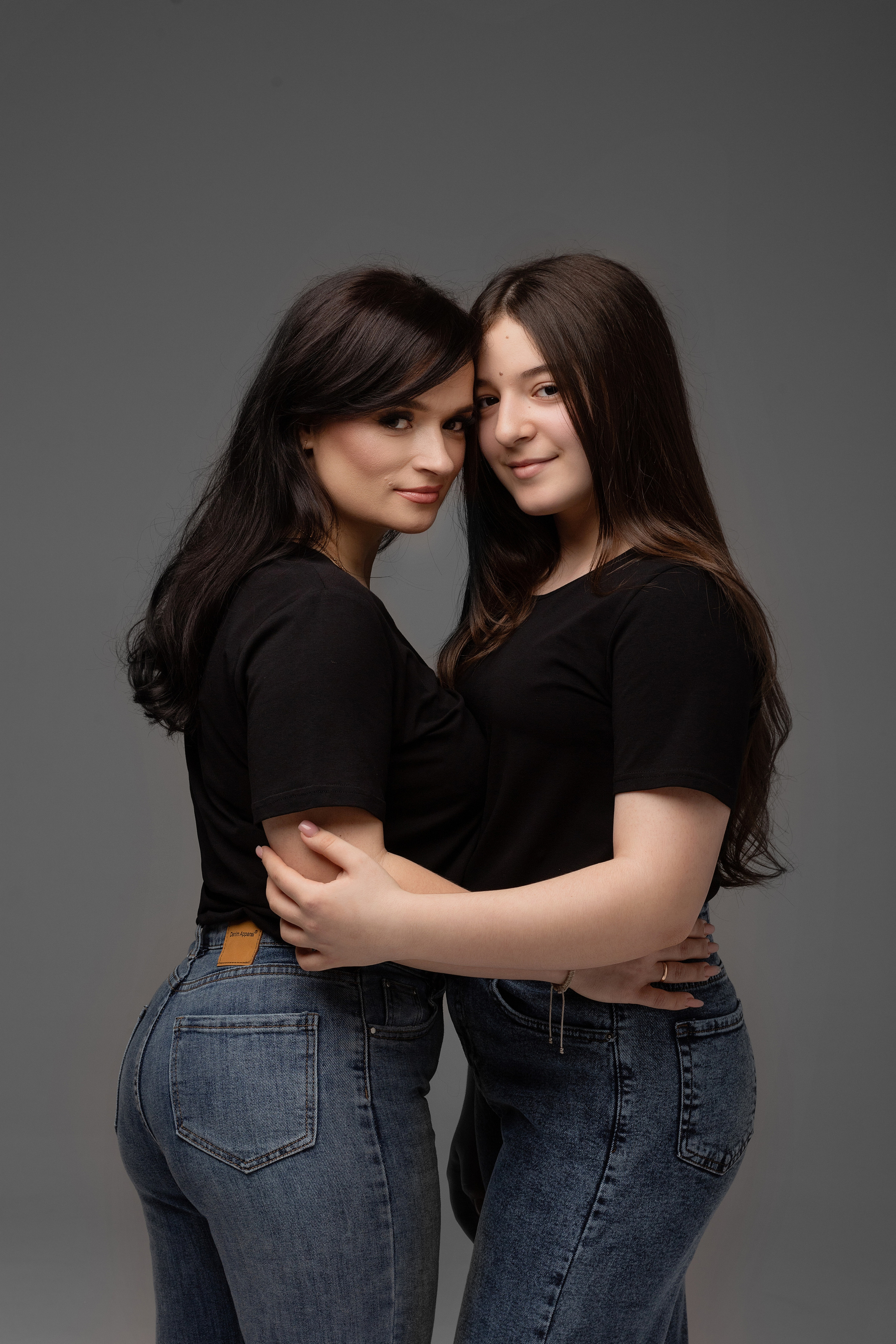 Мама и дочка фотосессия в Георгиевске