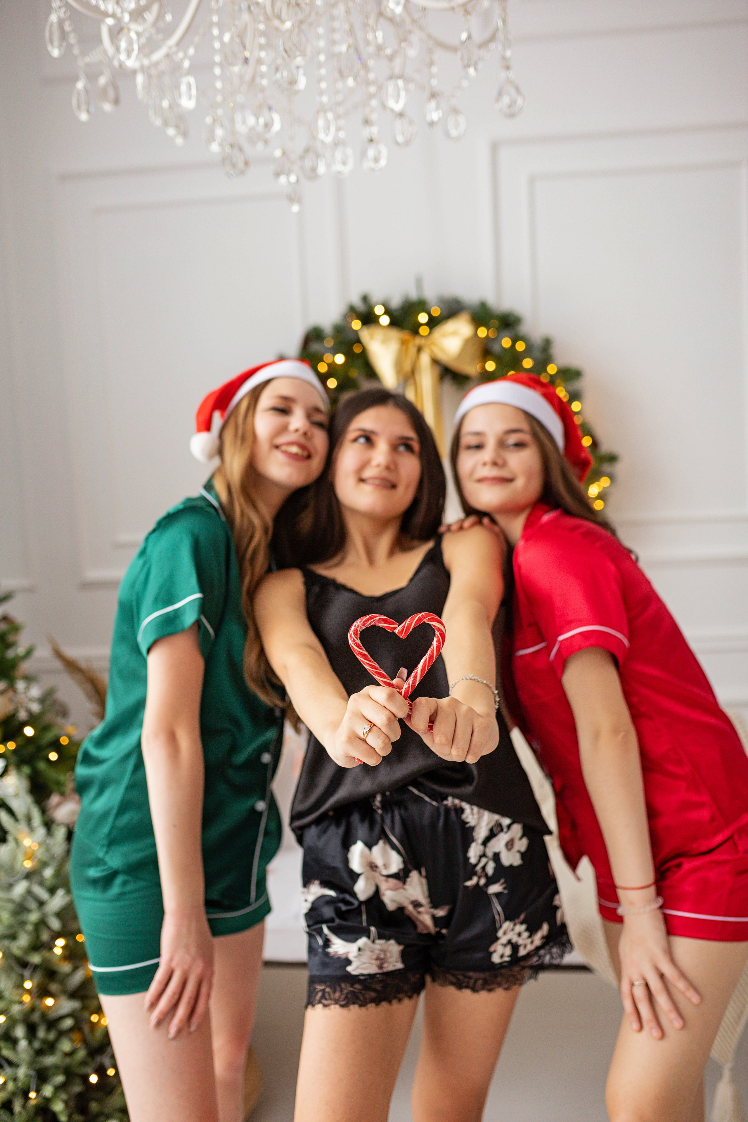 Новогодние съемки. Семейный, детский, свадебный фотограф в Георгиевске Дарья Домникова