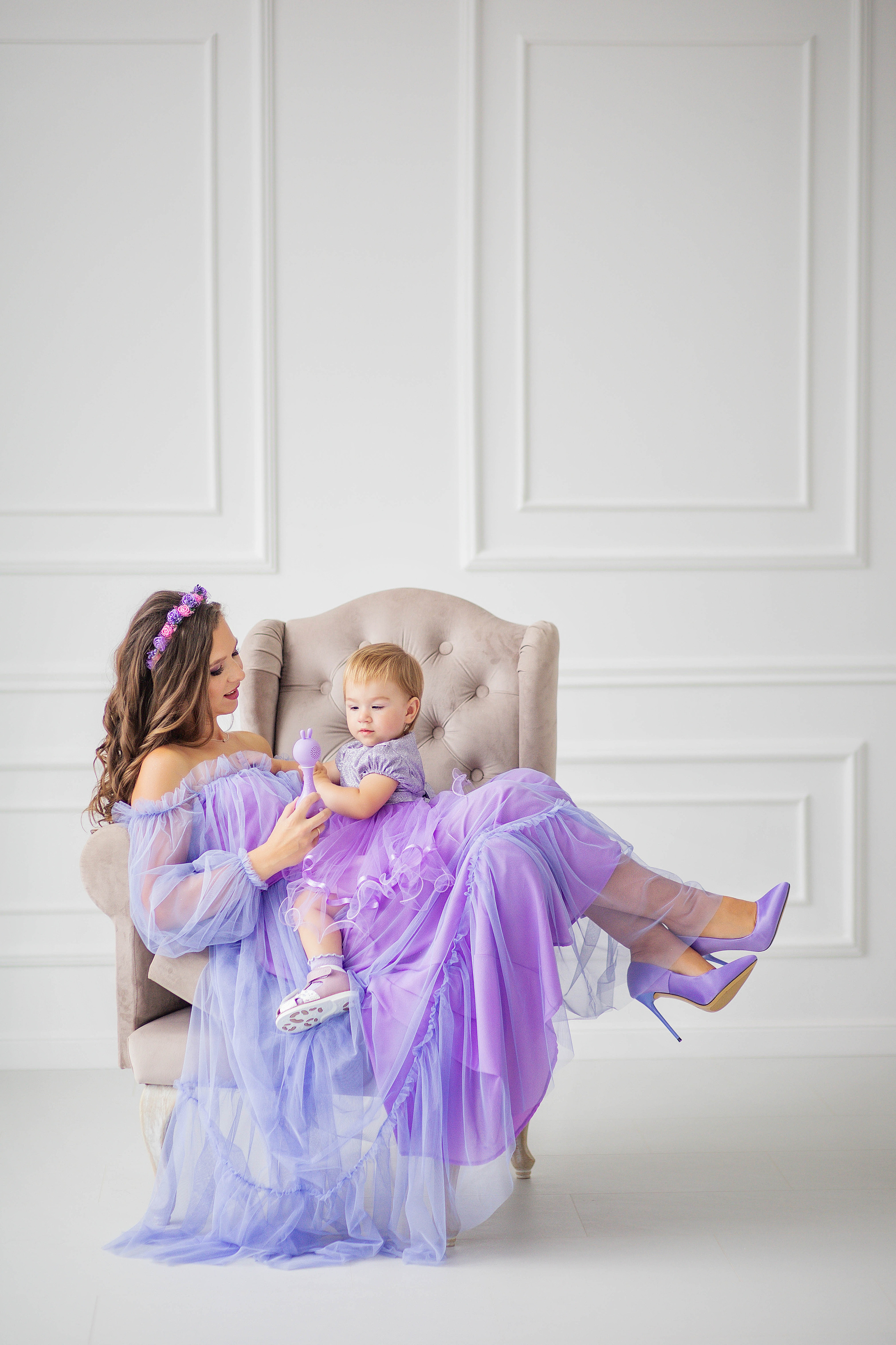 Семейная. Семейный, детский, свадебный фотограф в Георгиевске Дарья Домникова