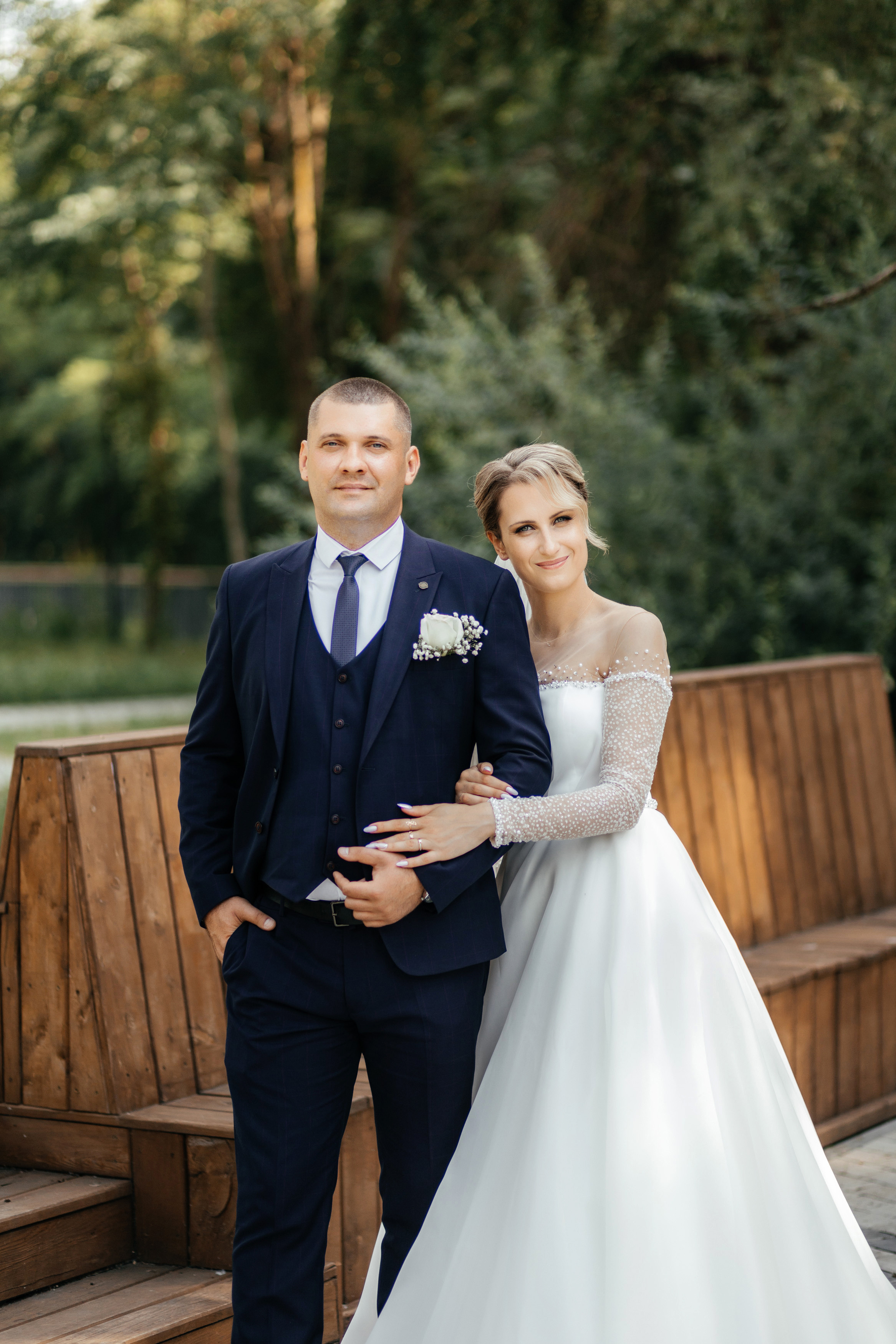 Свадебный фотограф Новопавловск