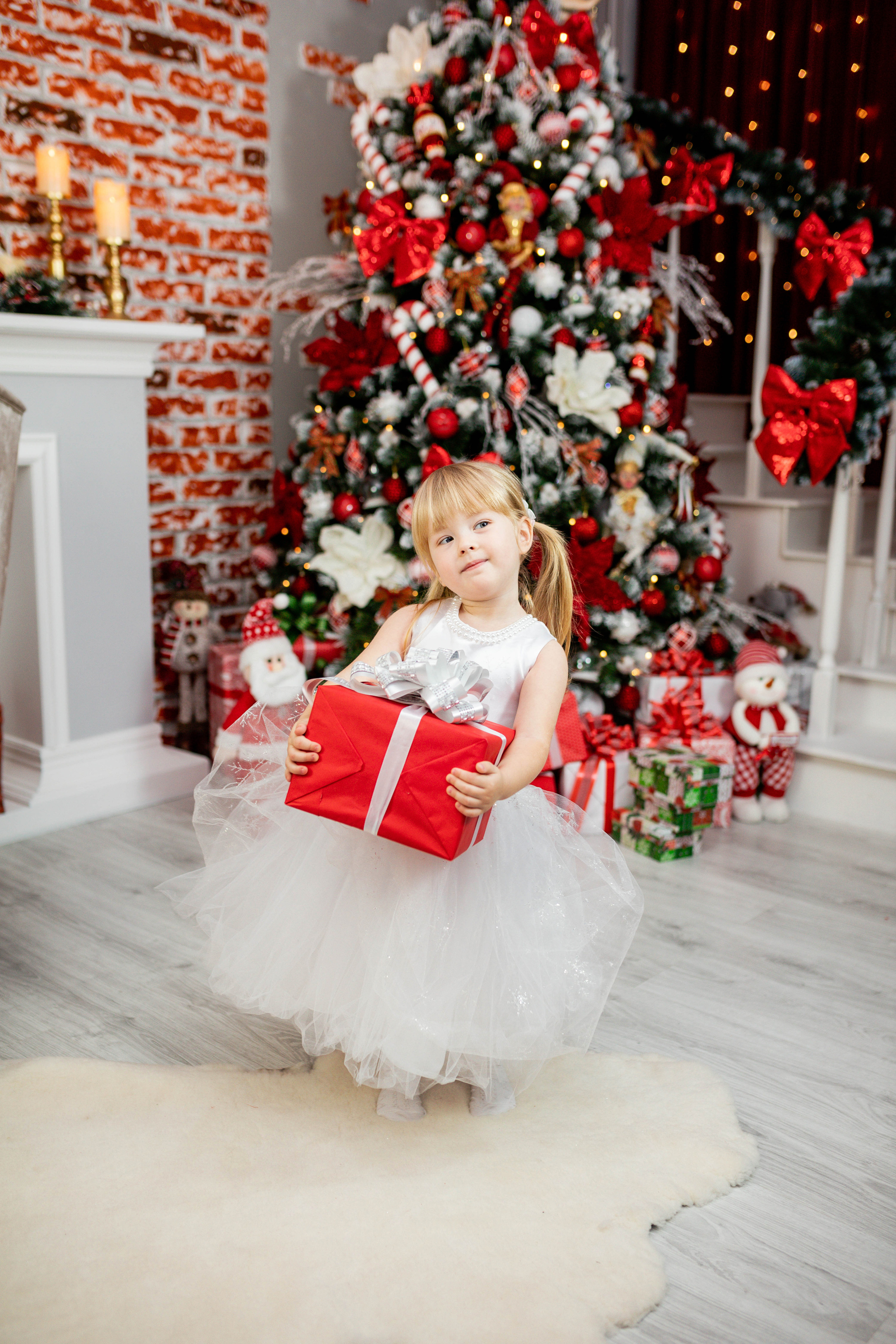 Новогодние съемки. Семейный, детский, свадебный фотограф в Георгиевске Дарья Домникова