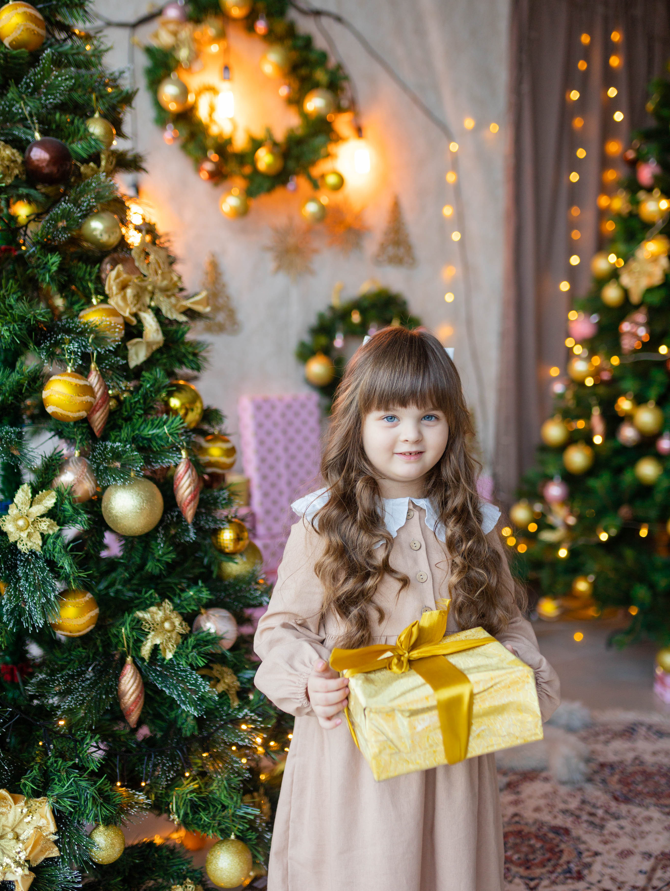 Новогодние съемки. Семейный, детский, свадебный фотограф в Георгиевске Дарья Домникова