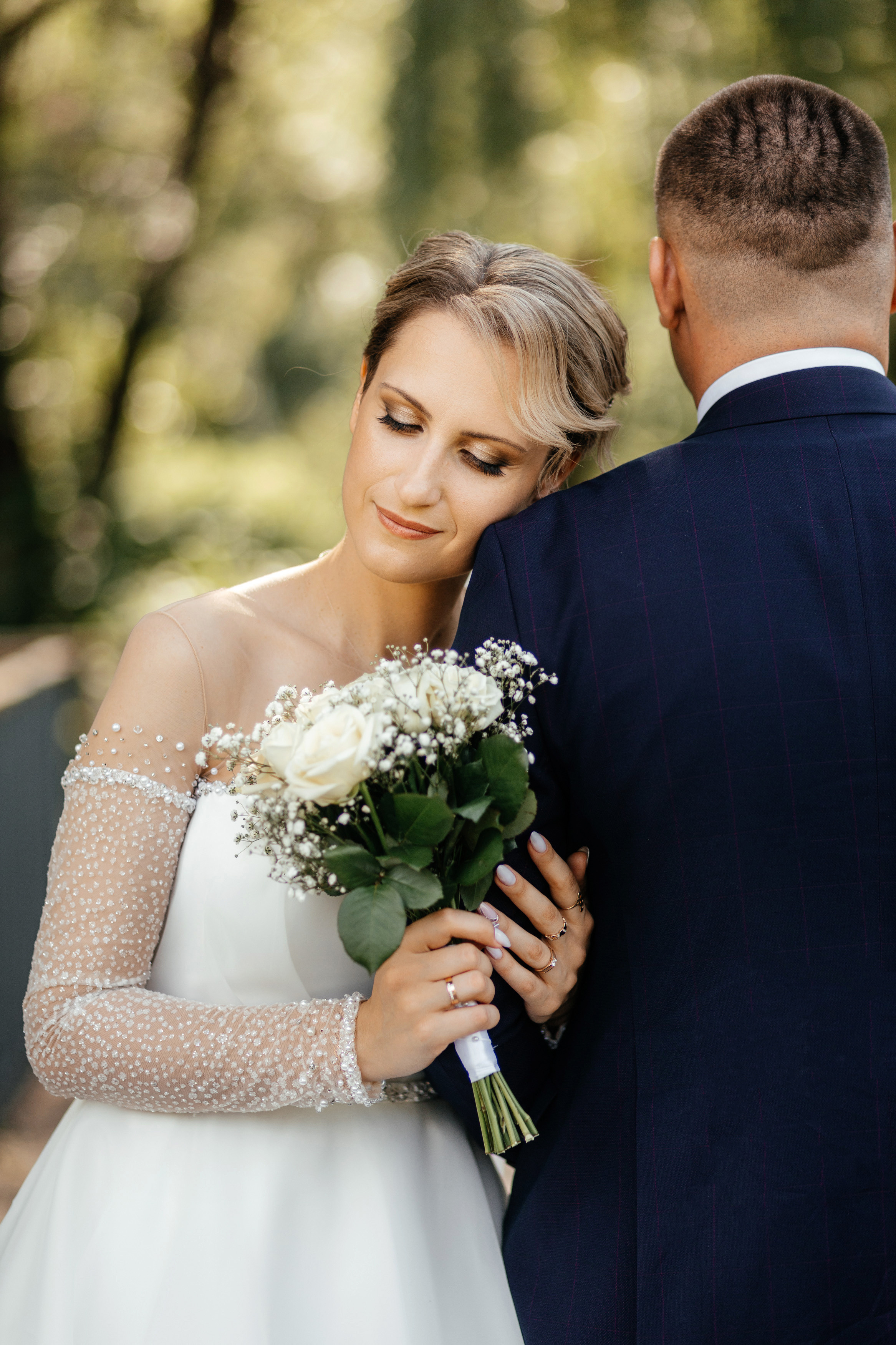 Свадебная фотосессия в Георгиевске