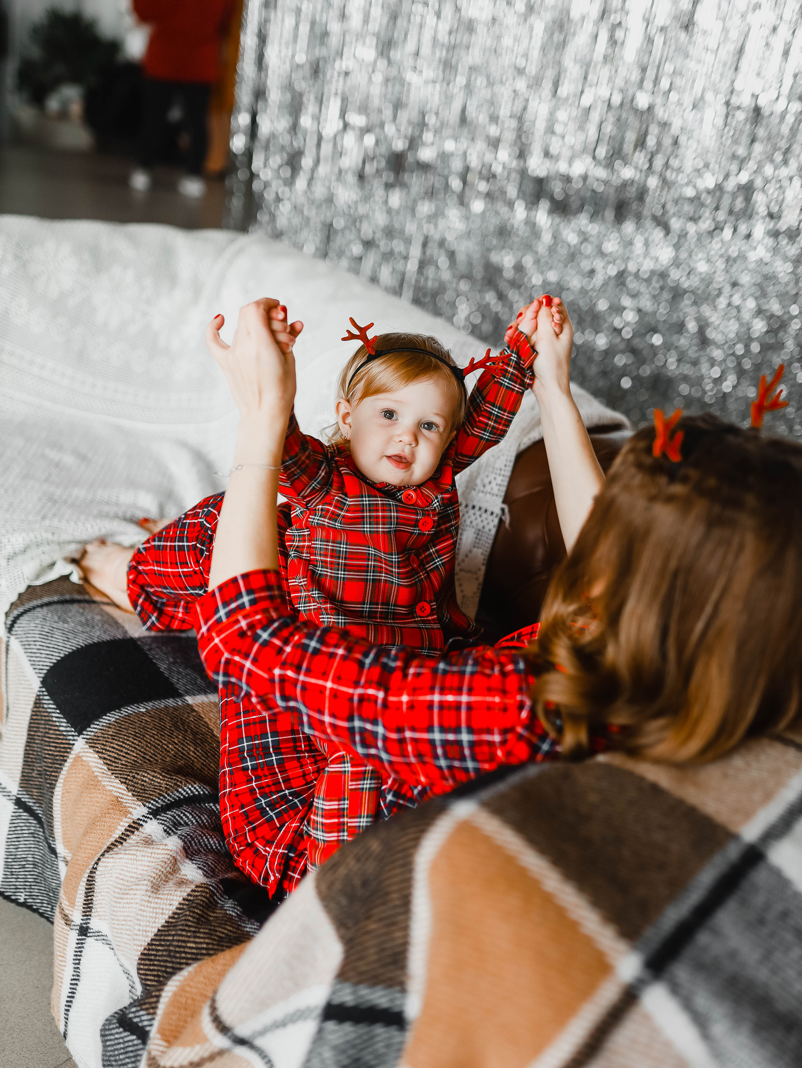 Новогодние съемки. Семейный, детский, свадебный фотограф в Георгиевске Дарья Домникова