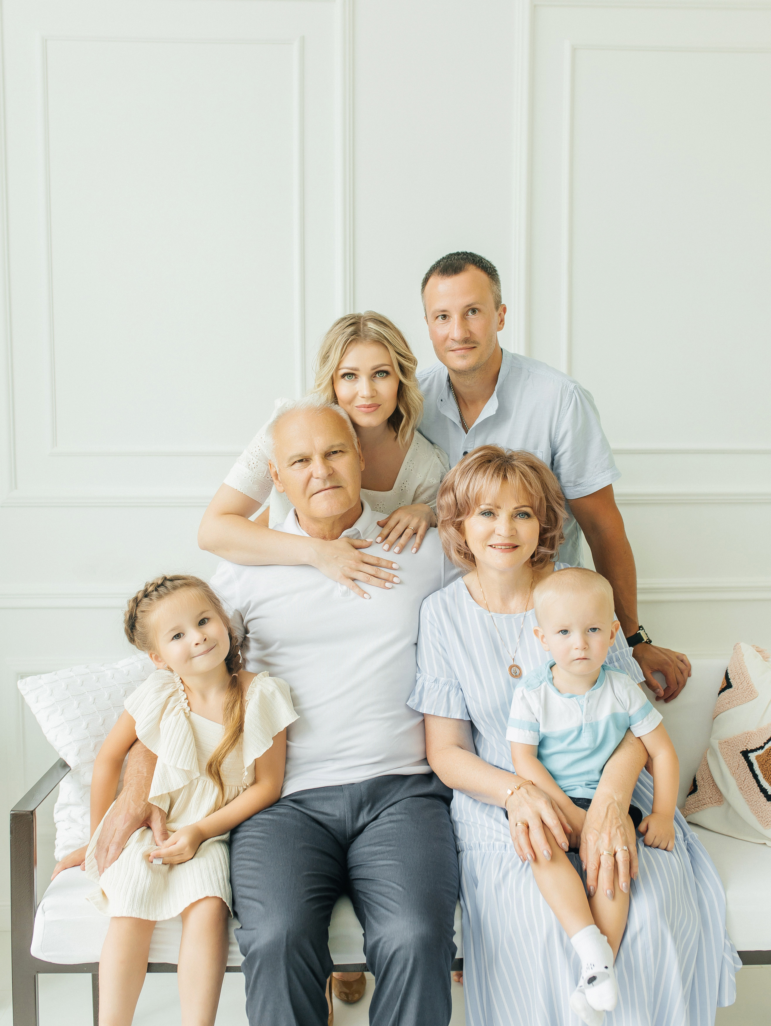 Семейная фотосессия в Георгиевске