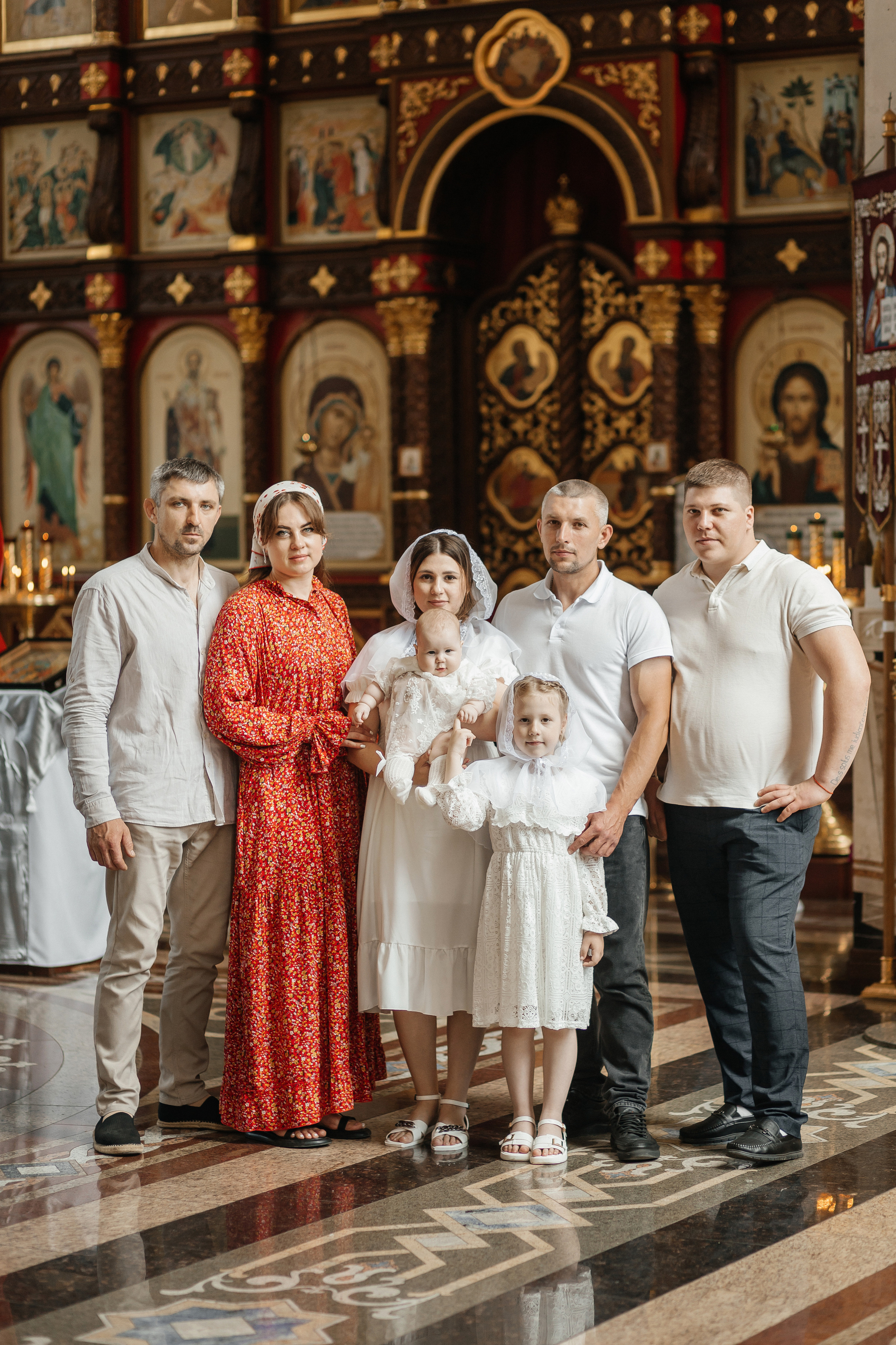 Крещение в Георгиевске