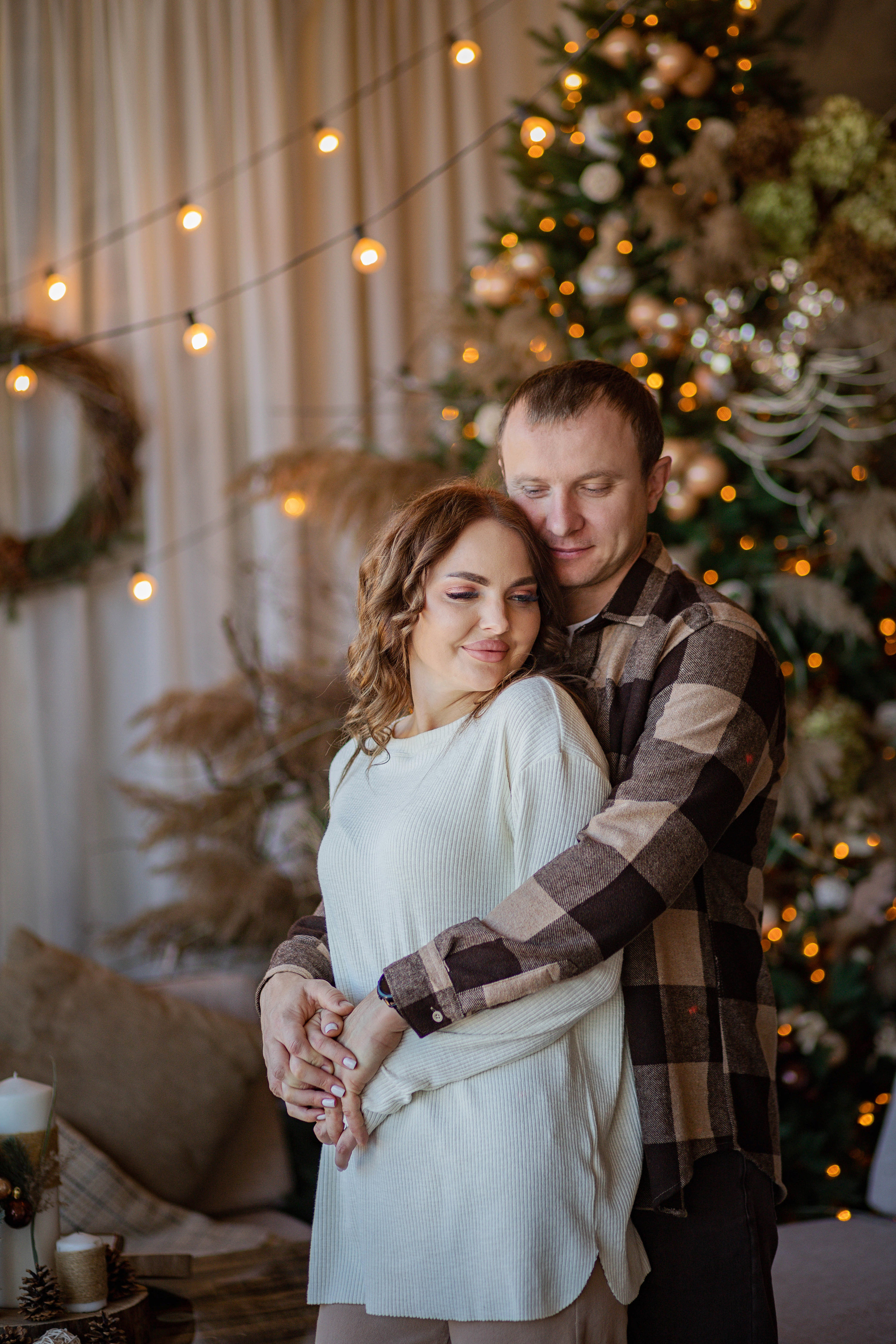 Новогодние съемки. Семейный, детский, свадебный фотограф в Георгиевске Дарья Домникова