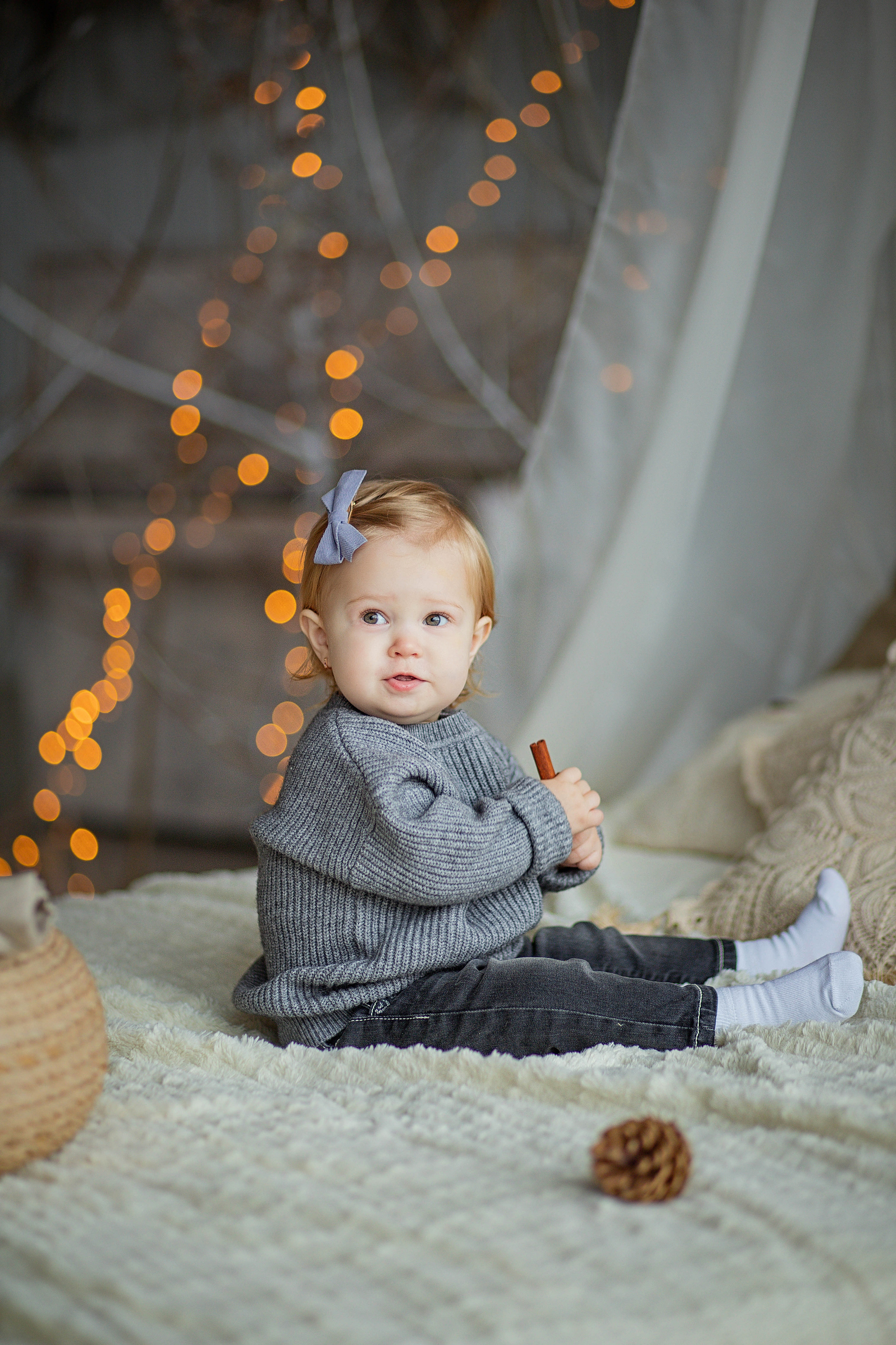Новогодние съемки. Семейный, детский, свадебный фотограф в Георгиевске Дарья Домникова