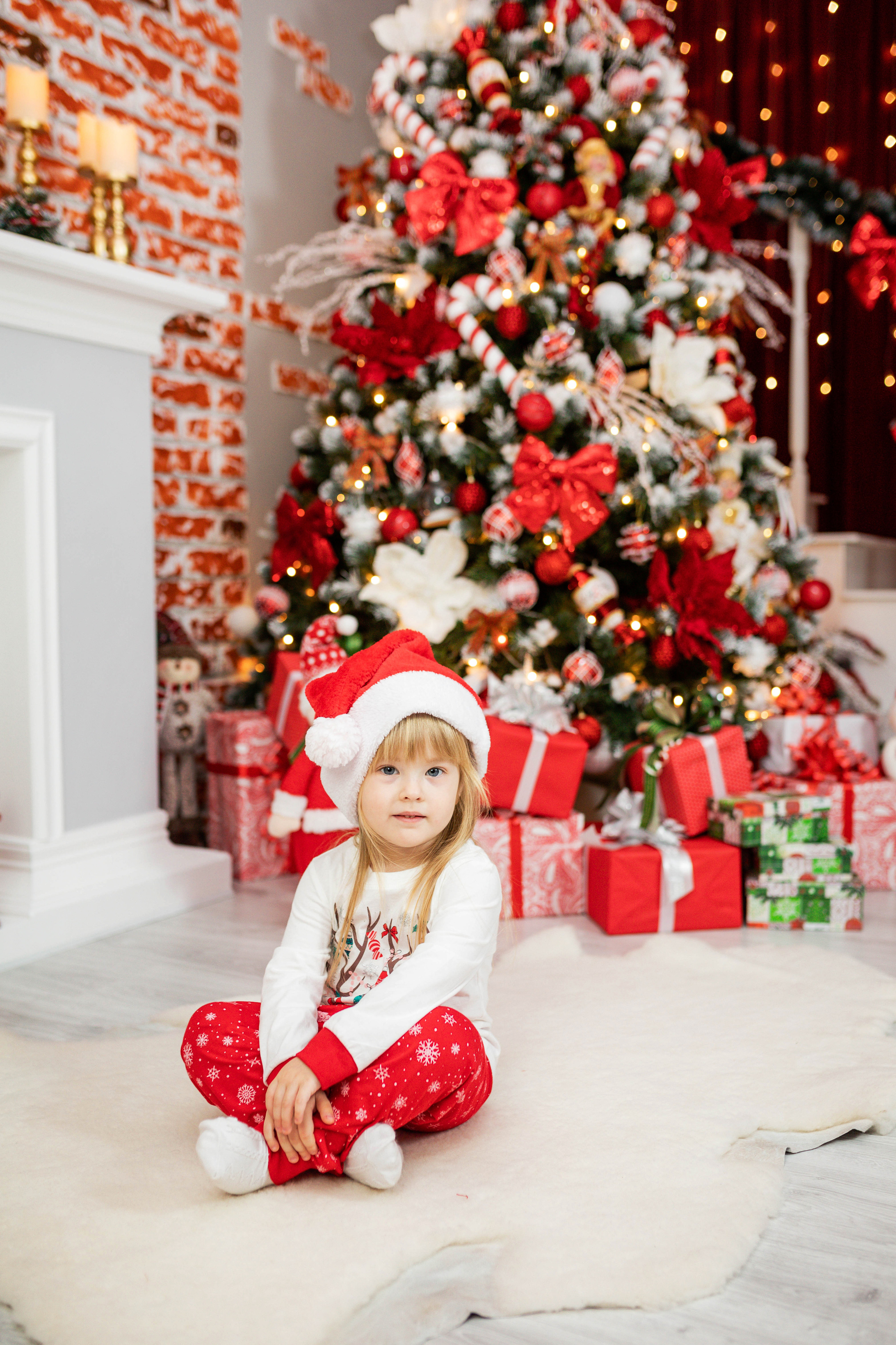 Новогодние съемки. Семейный, детский, свадебный фотограф в Георгиевске Дарья Домникова