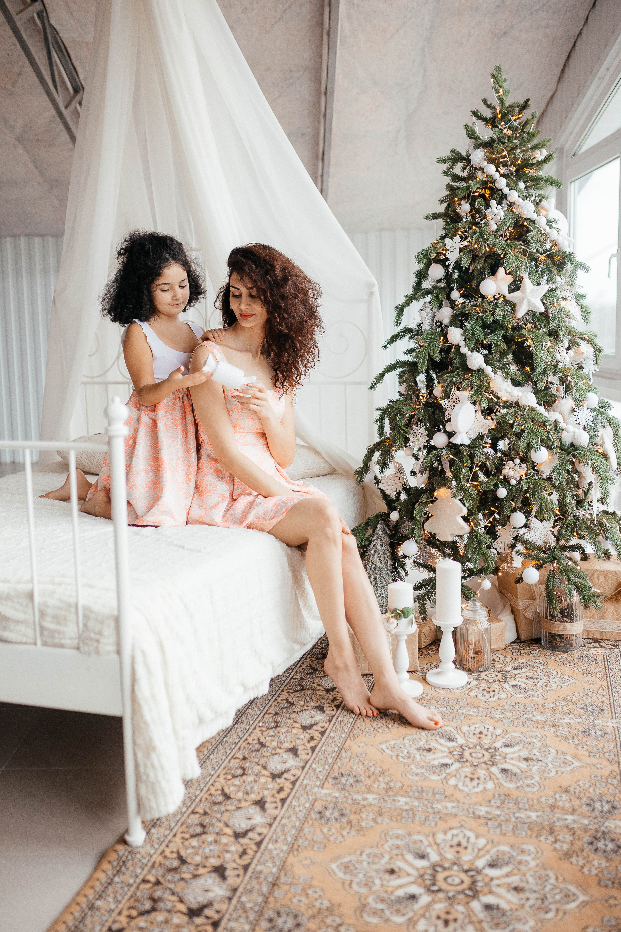 Новогодние съемки. Семейный, детский, свадебный фотограф в Георгиевске Дарья Домникова