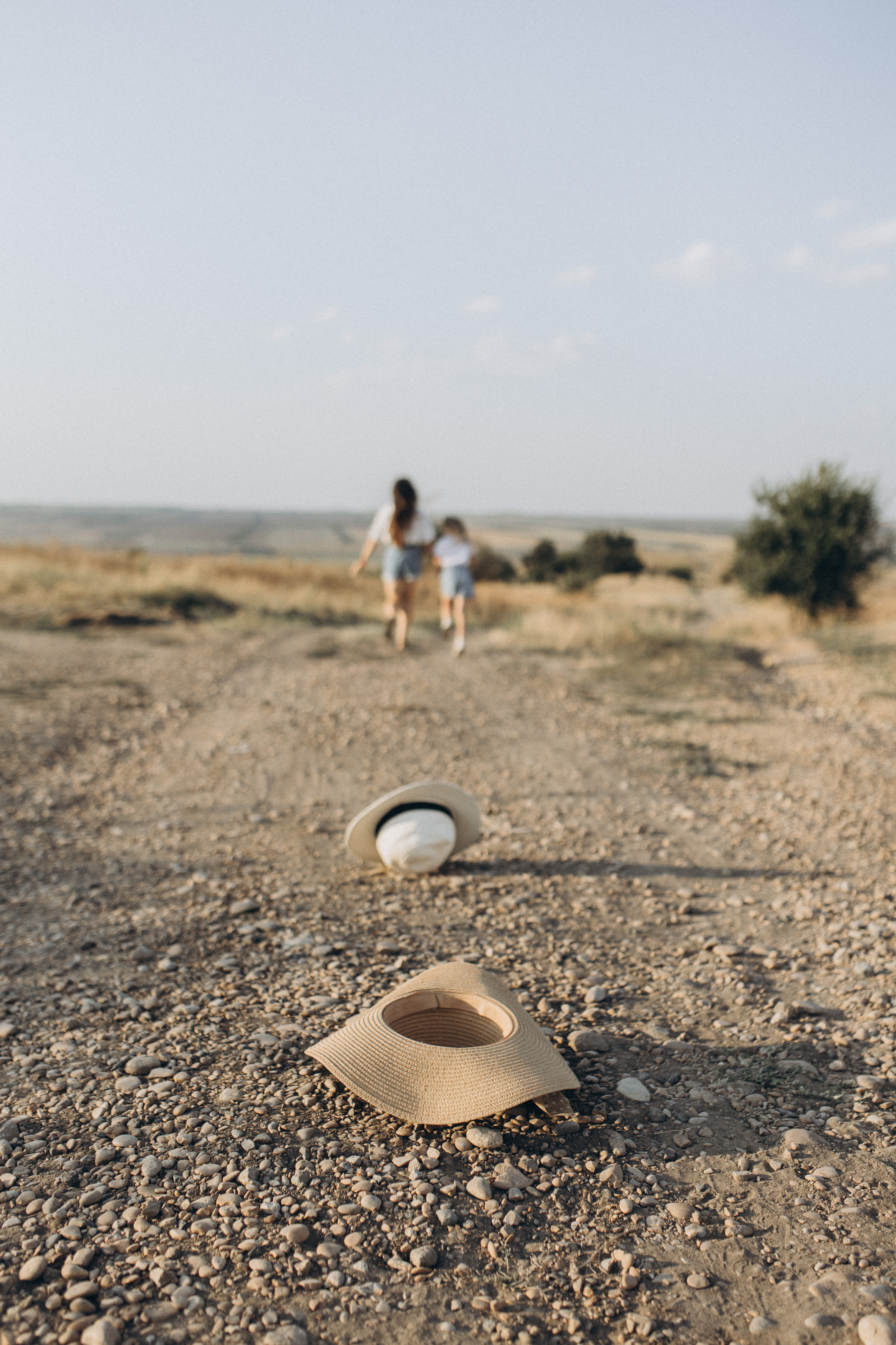 Фотосессия на закате Яна и Аня. Семейный, детский, свадебный фотограф в Георгиевске Дарья Домникова