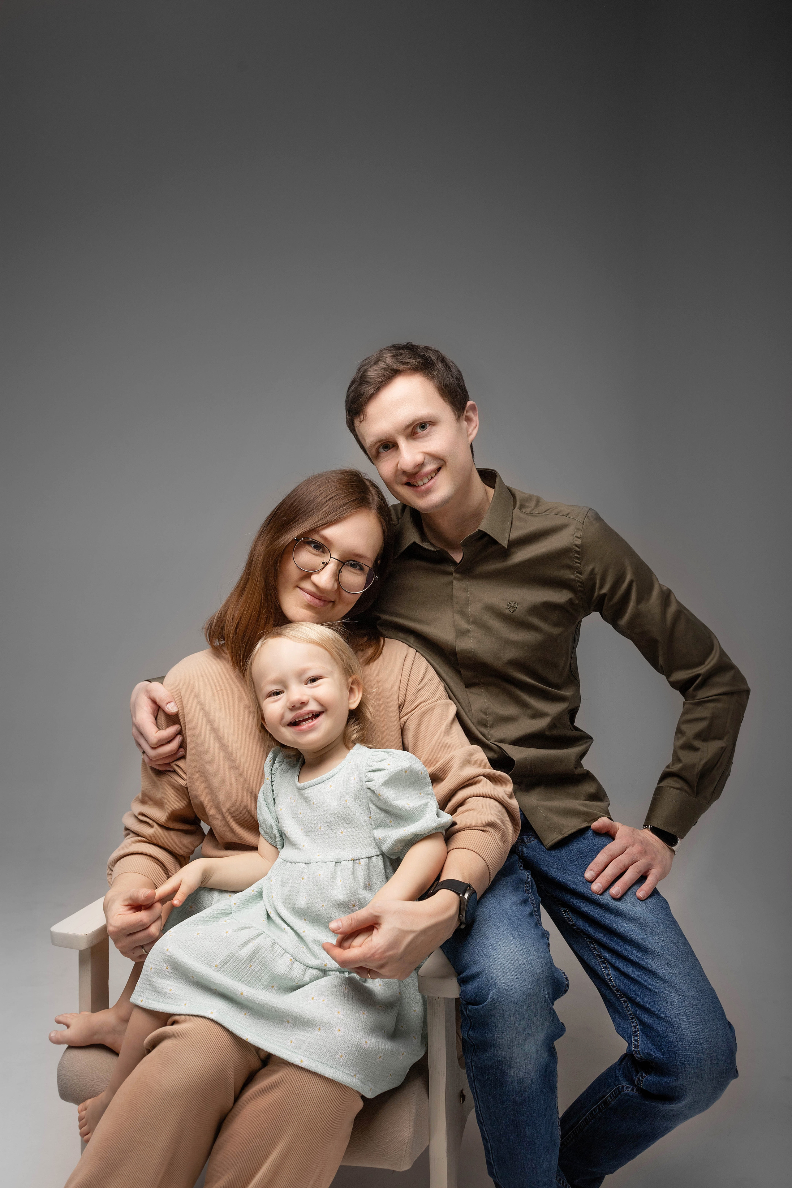 Семейная. Семейный, детский, свадебный фотограф в Георгиевске Дарья Домникова