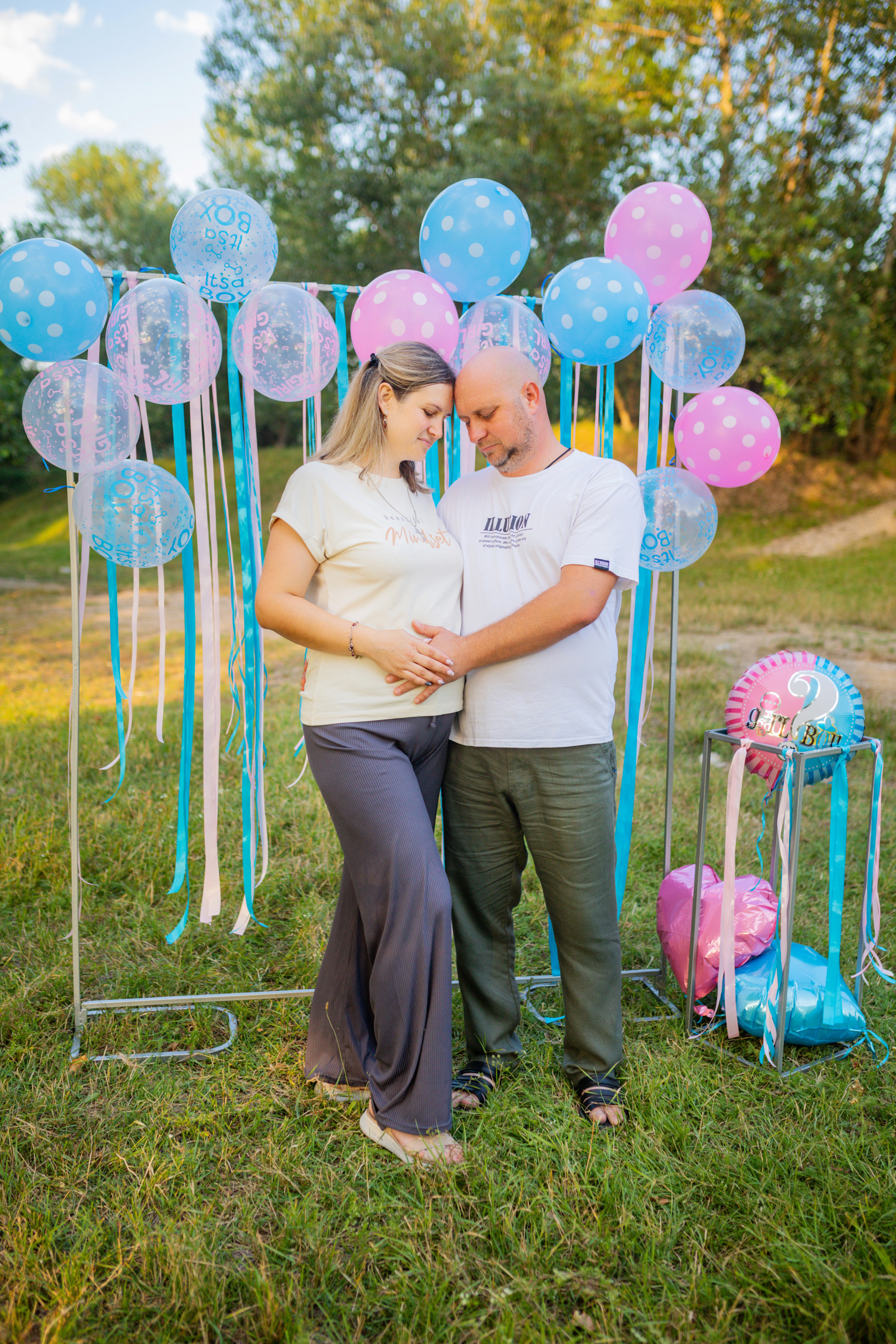 Гендер Пати. Семейный, детский, свадебный фотограф в Георгиевске Дарья Домникова