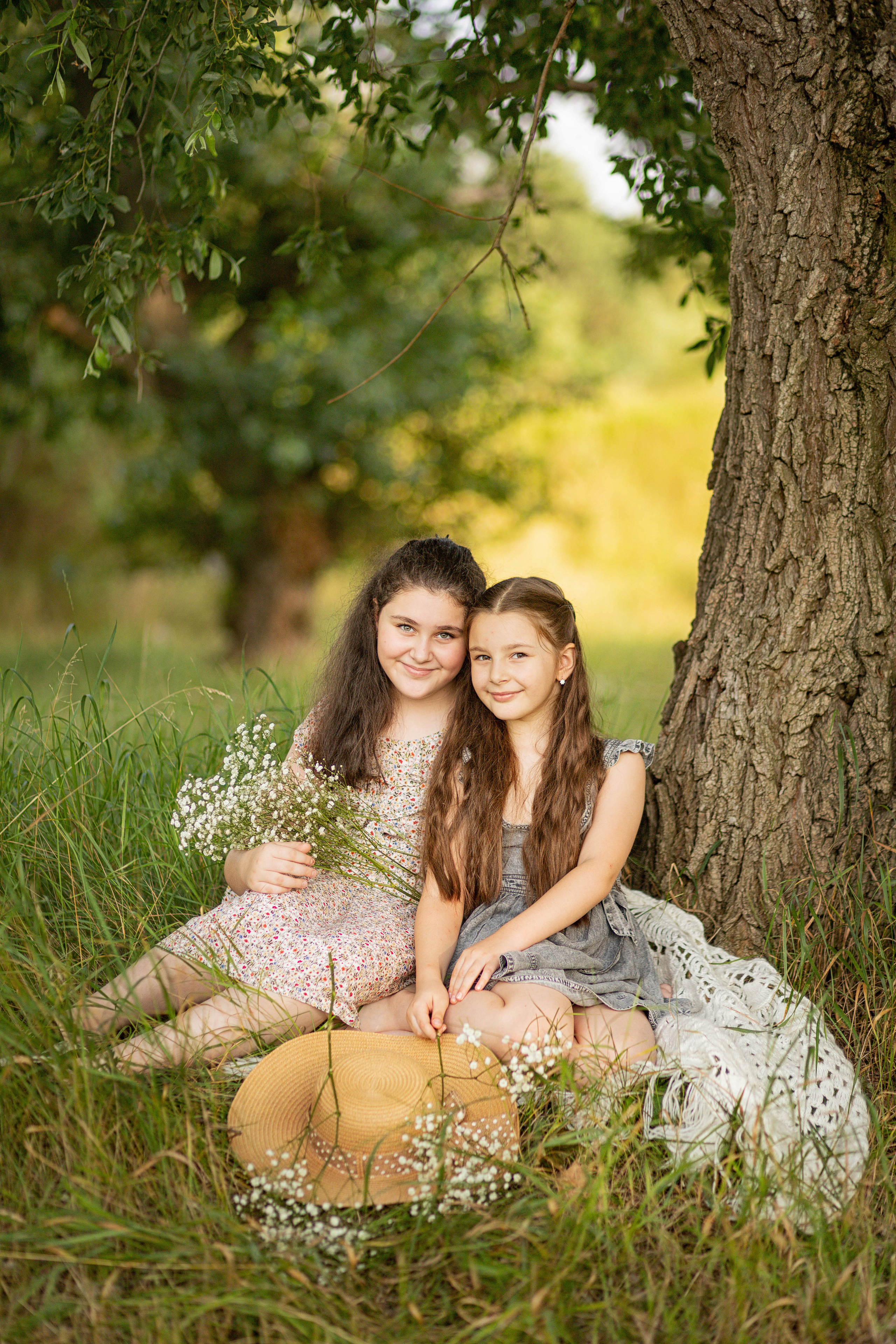 Дети. Семейный, детский, свадебный фотограф в Георгиевске Дарья Домникова