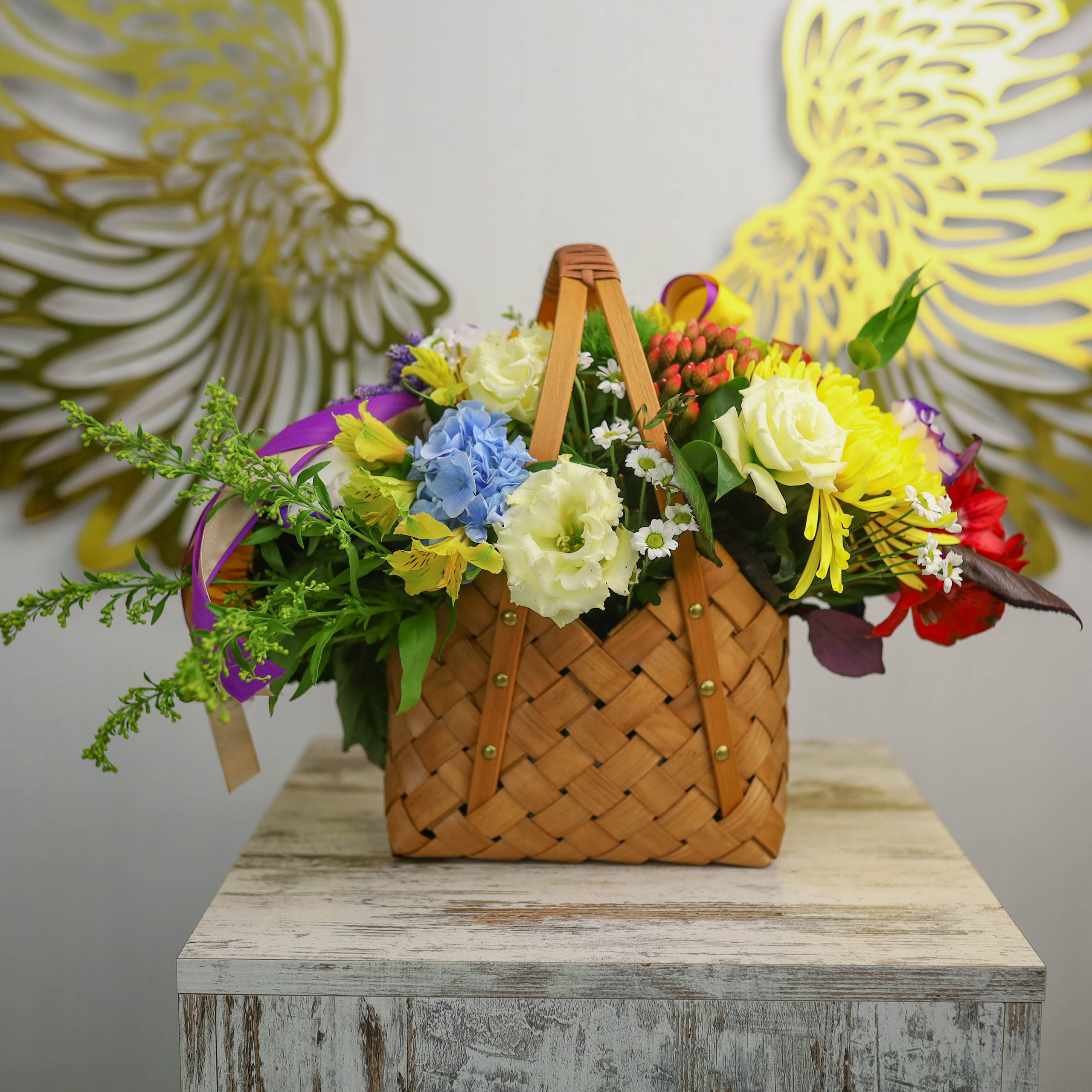 Доставка цветов Георгиевск