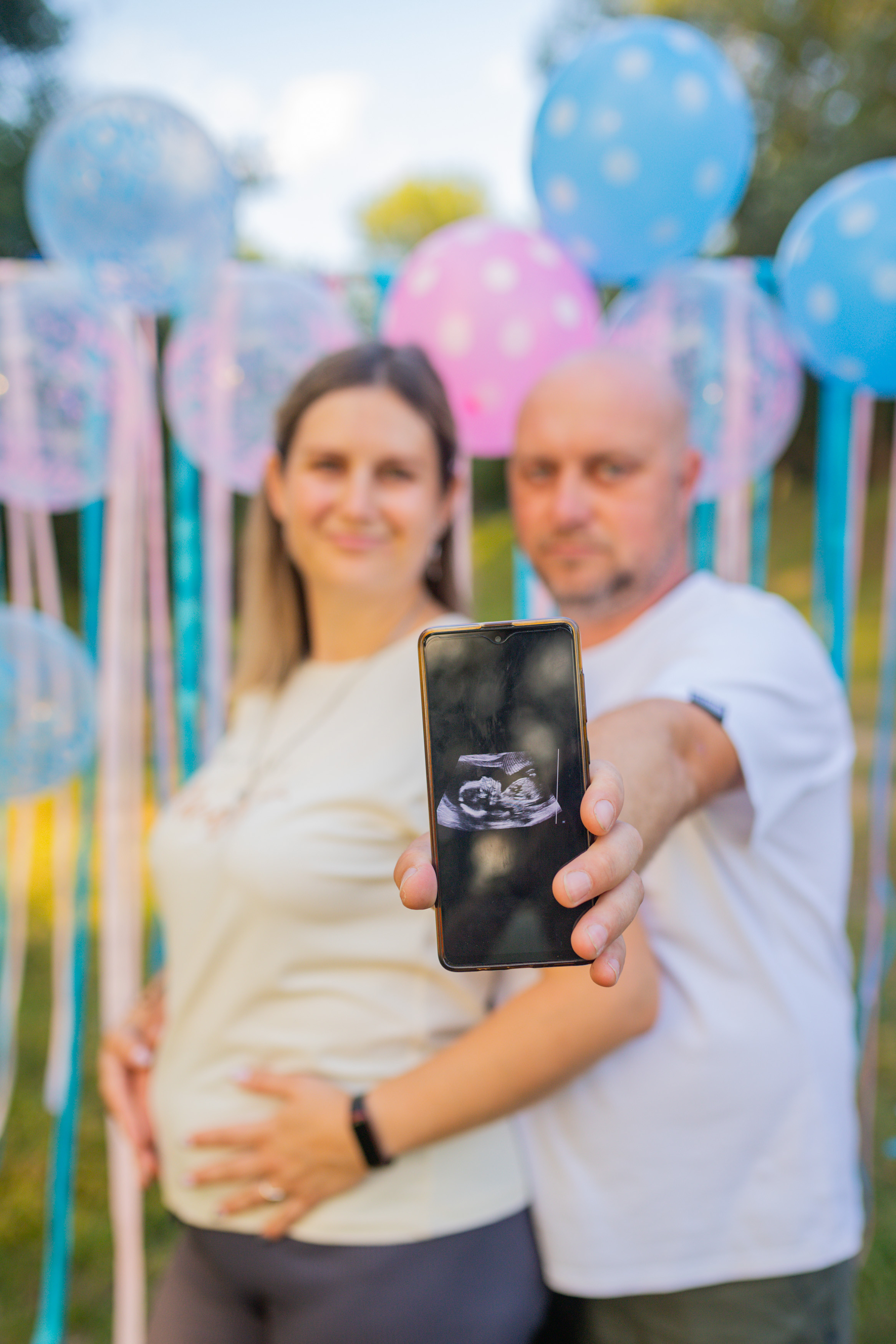 Гендер Пати. Семейный, детский, свадебный фотограф в Георгиевске Дарья Домникова