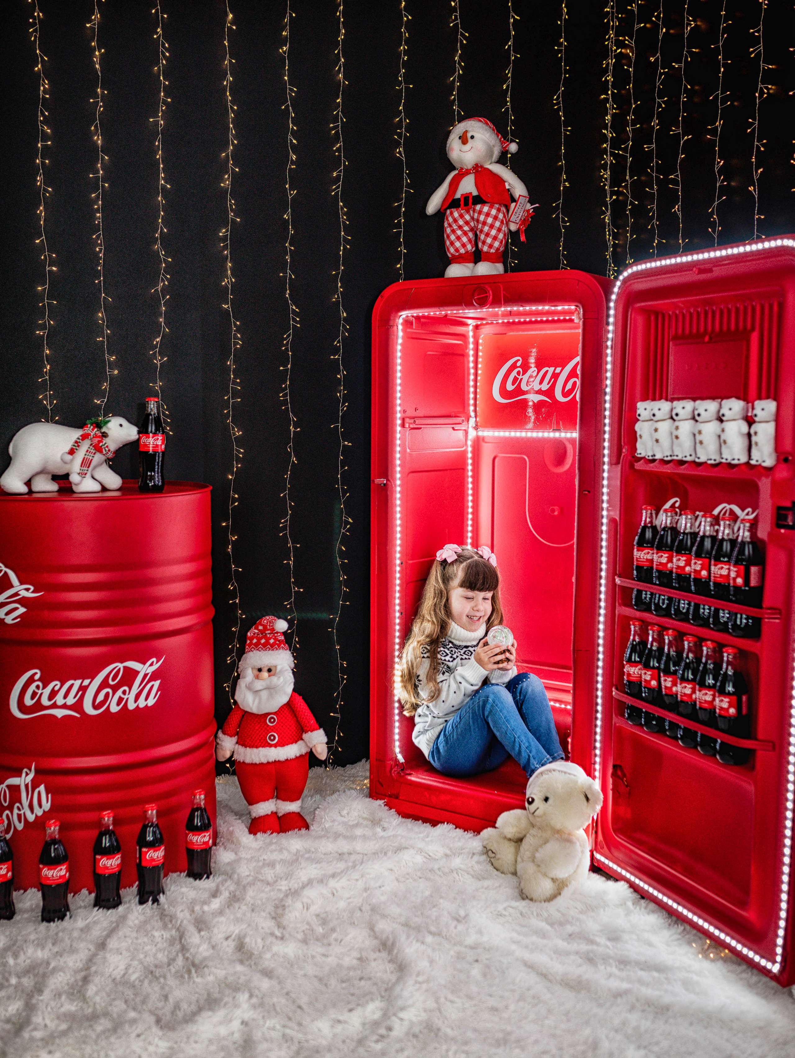 Новогодние съемки. Семейный, детский, свадебный фотограф в Георгиевске Дарья Домникова