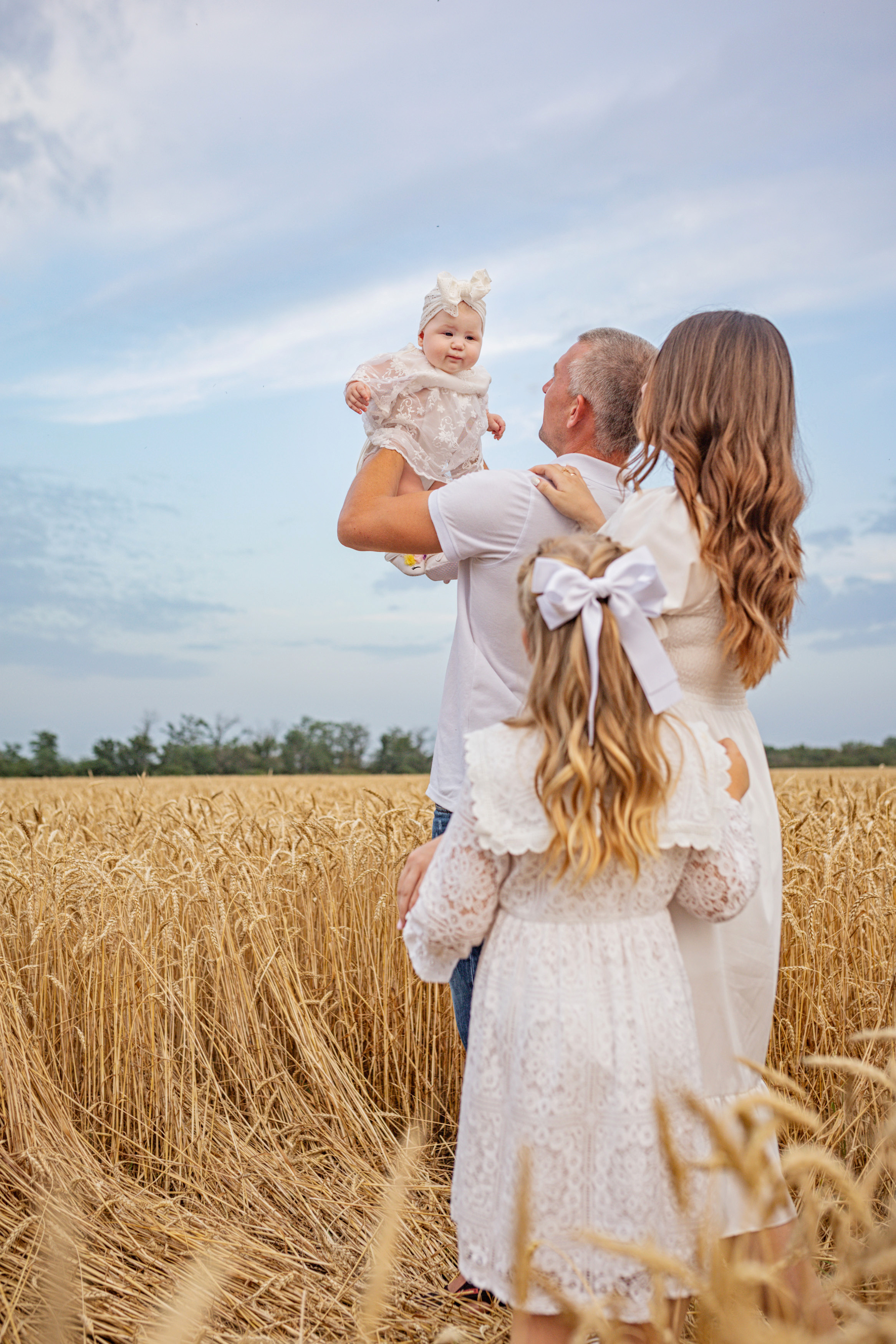 Семейная. Семейный, детский, свадебный фотограф в Георгиевске Дарья Домникова