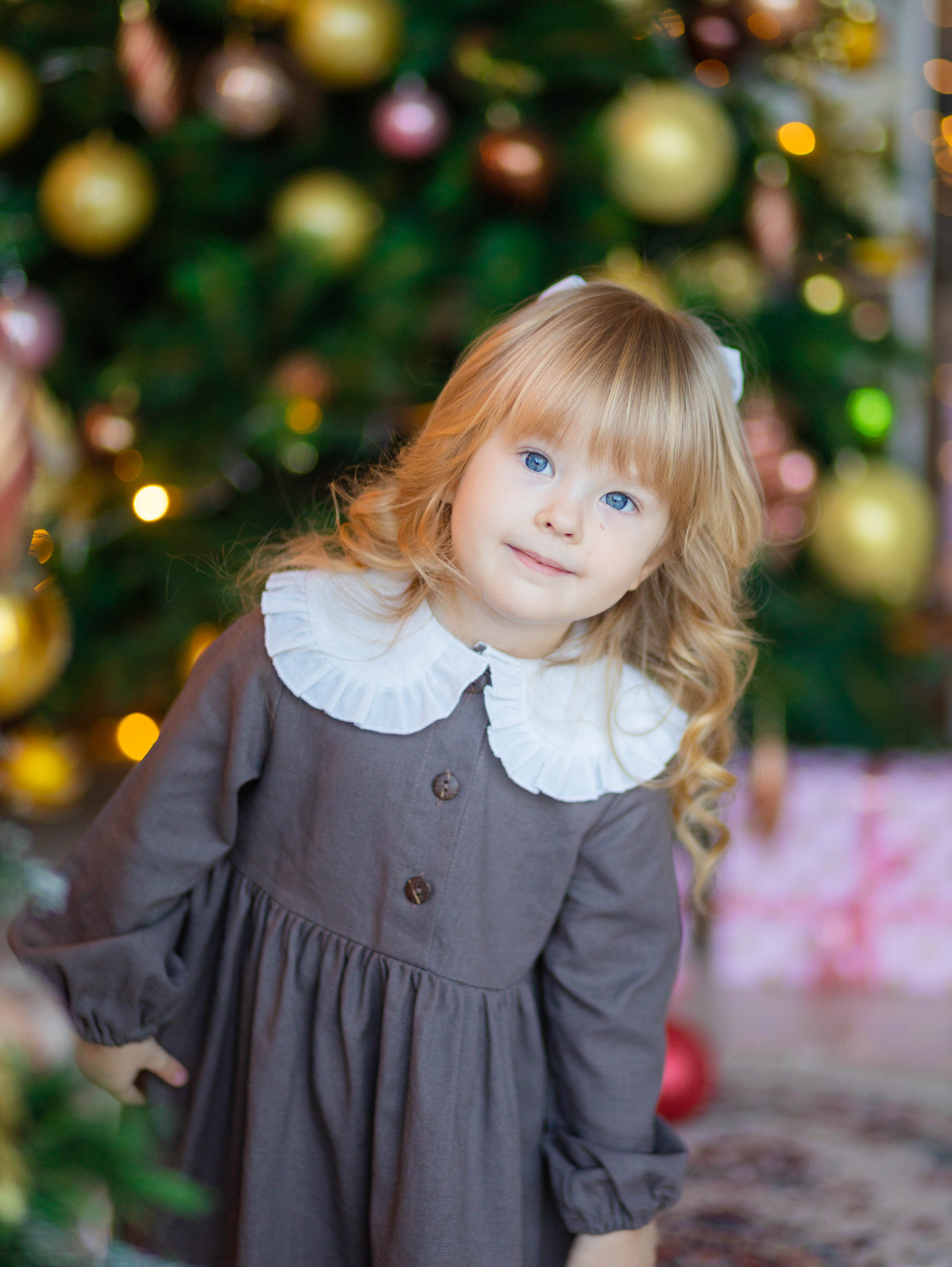 Новогодние съемки. Семейный, детский, свадебный фотограф в Георгиевске Дарья Домникова