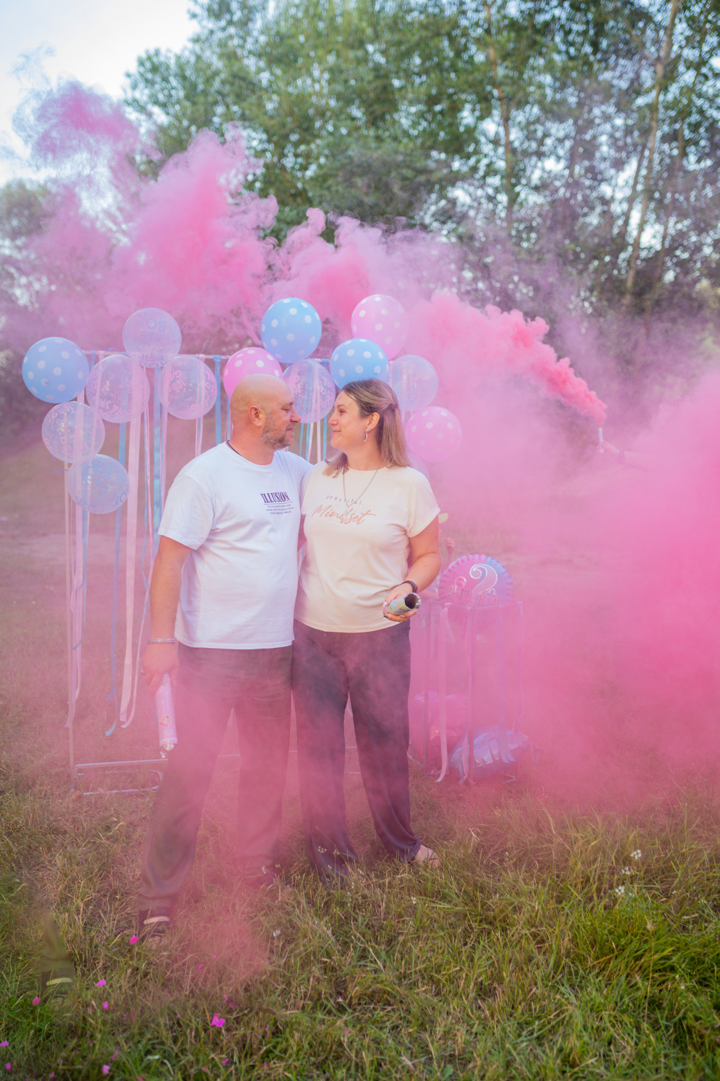 Гендер Пати. Семейный, детский, свадебный фотограф в Георгиевске Дарья Домникова