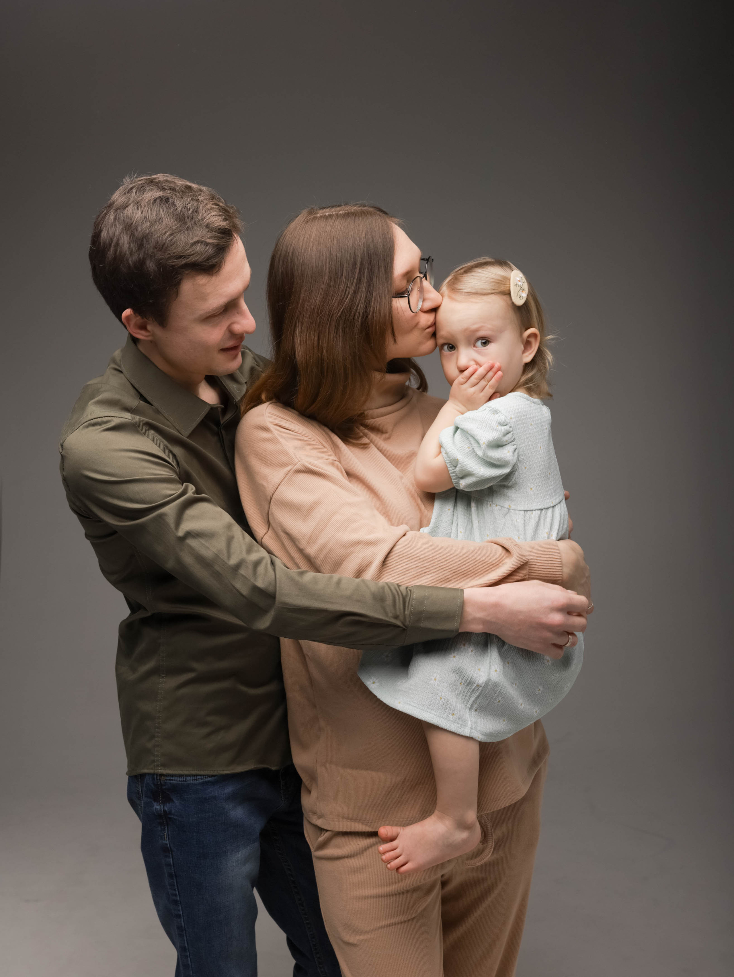 Семейная. Семейный, детский, свадебный фотограф в Георгиевске Дарья Домникова