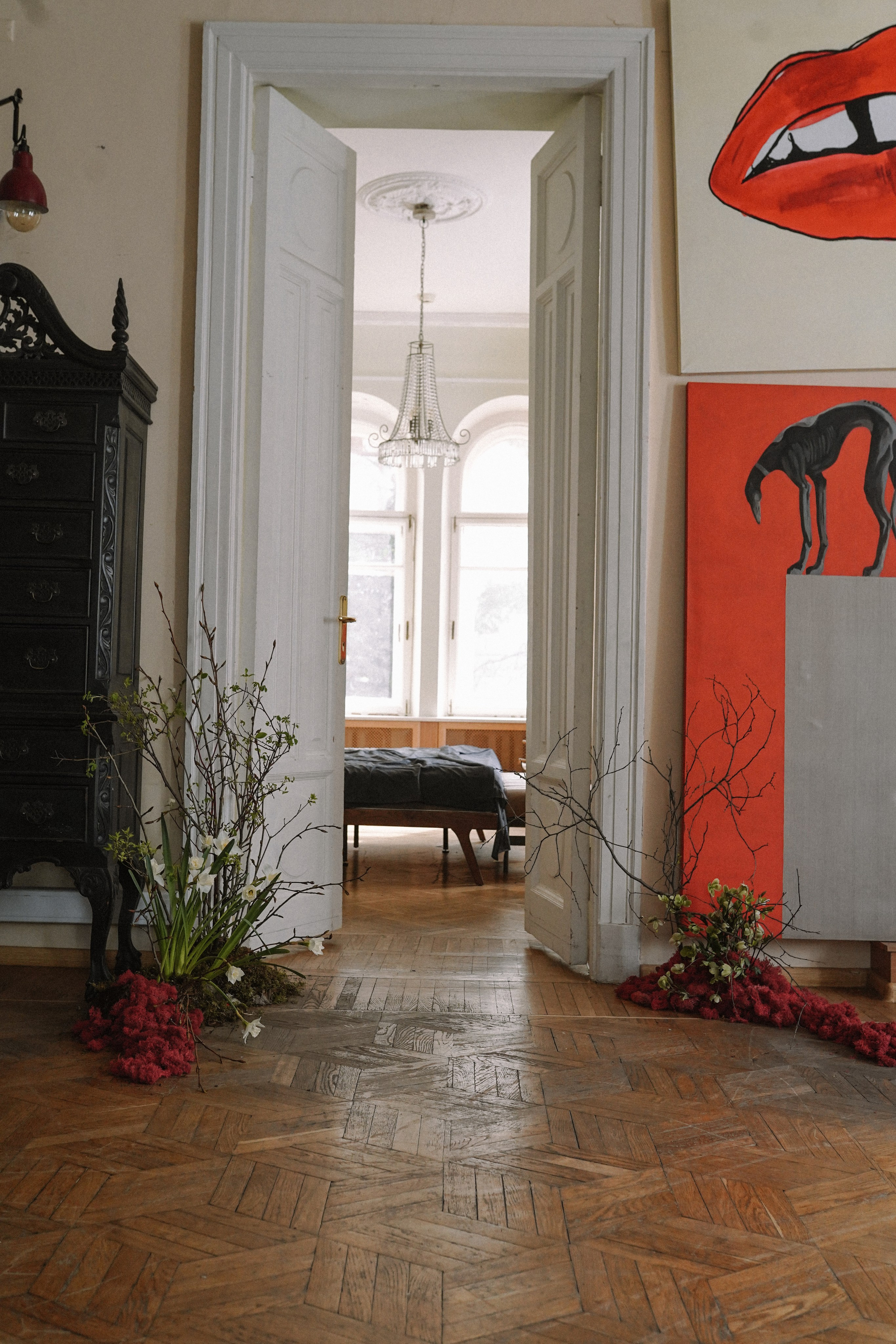 Эрнест & Аня. Оформление свадеб, декор свадеб Вера Маркова, Москва