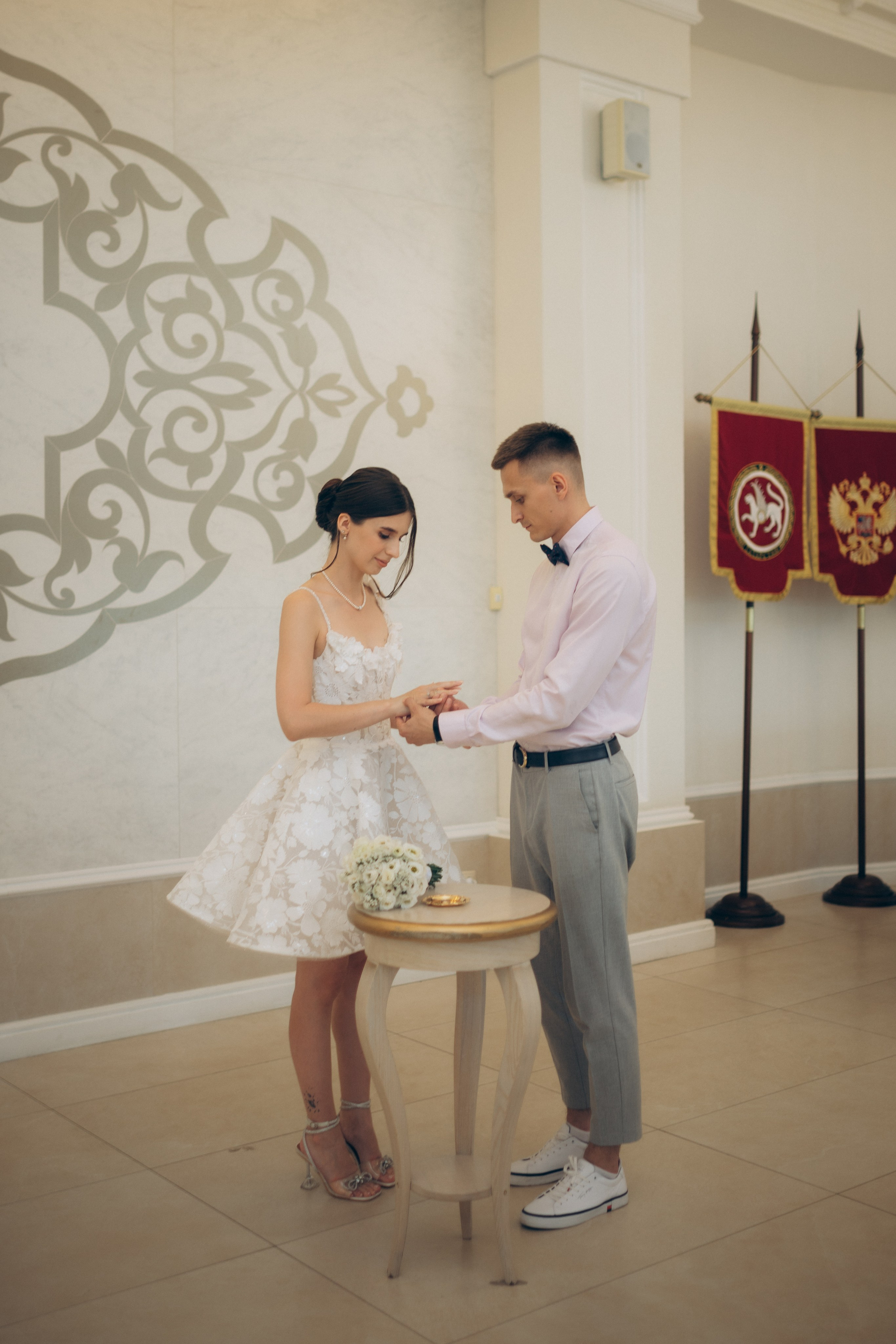 Свадьба Максима и Валерии. Свадебный фотограф Казань