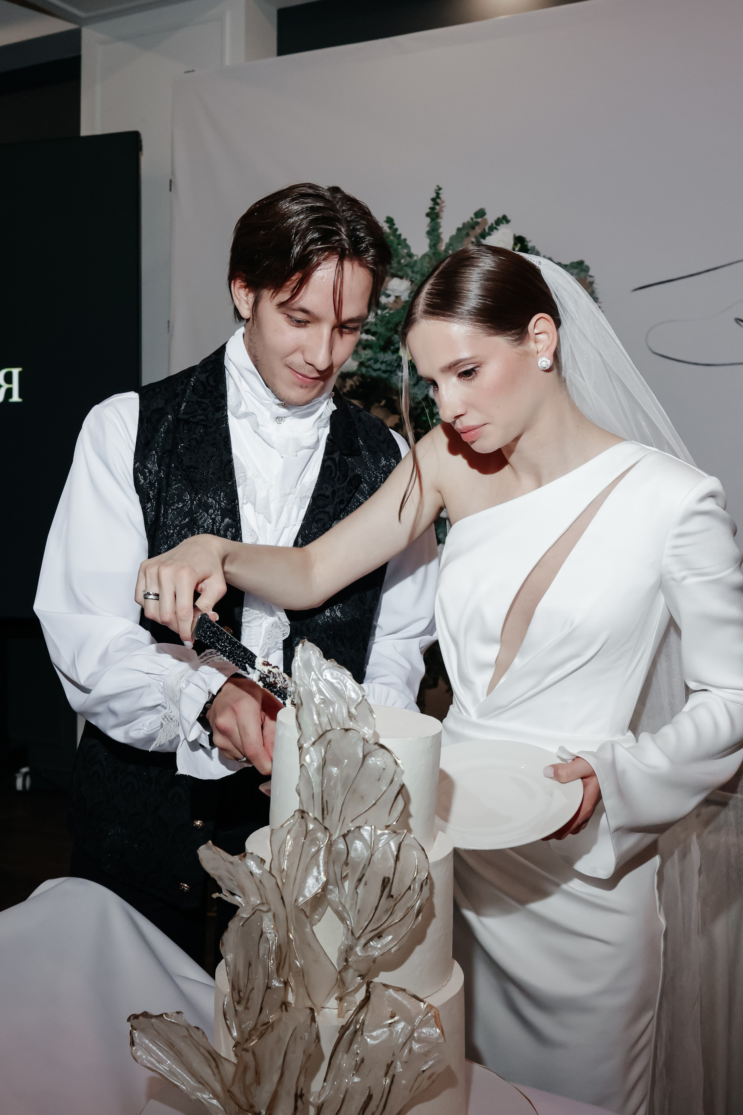 Андрей и Анастасия. Фотограф на Новой риге и в Москве Елена Елис