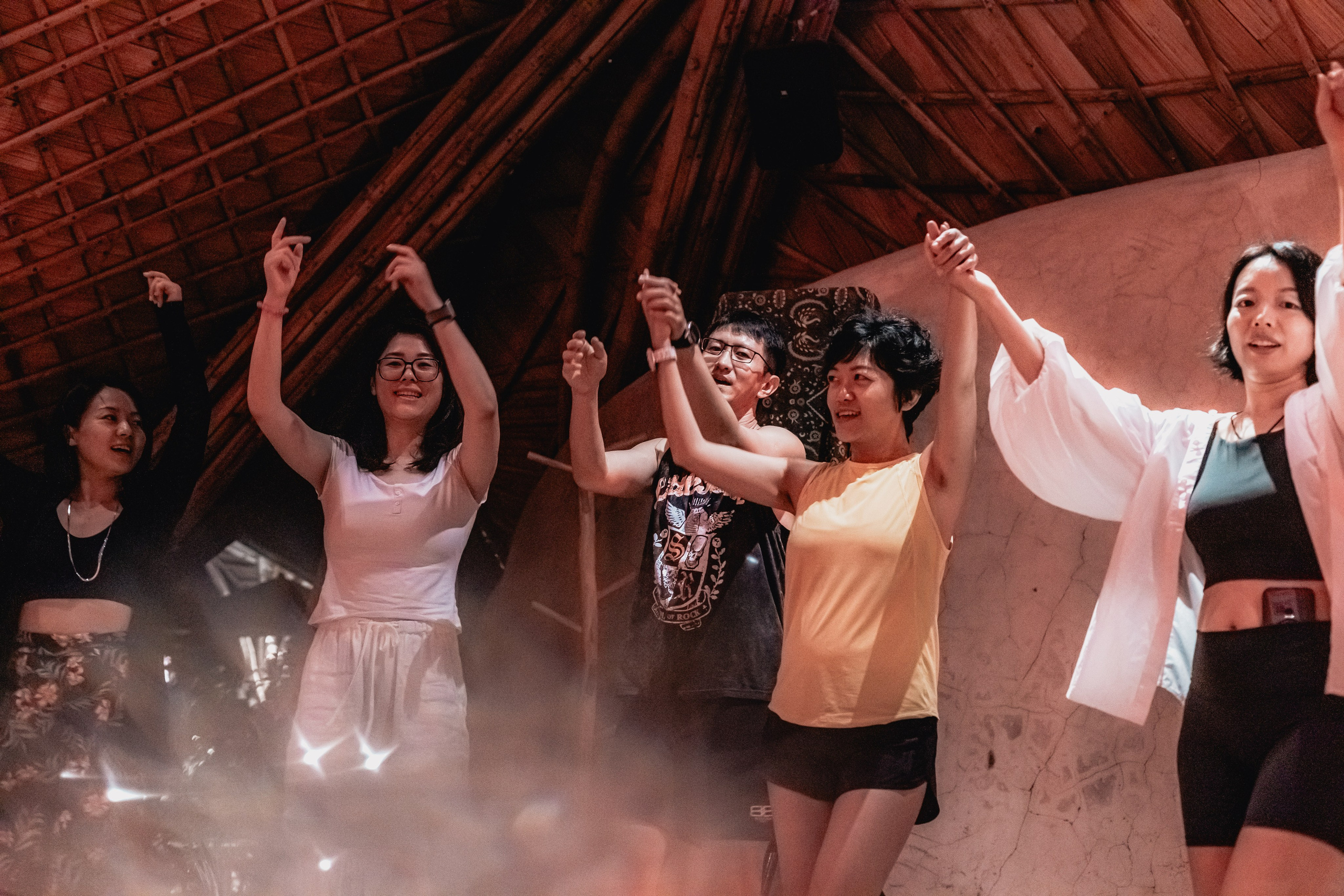 Cacao ceremony Full moon jan w Juan. Mariam Bagdasaryan