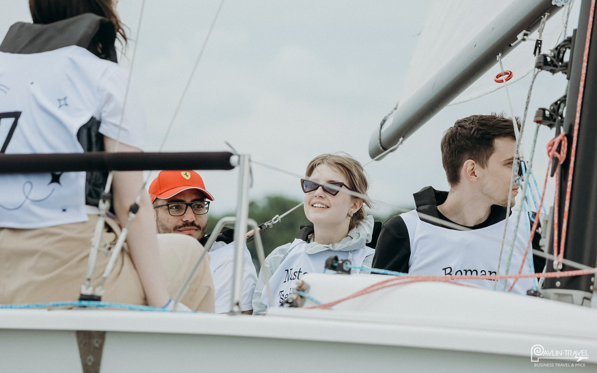 Регата. Главная