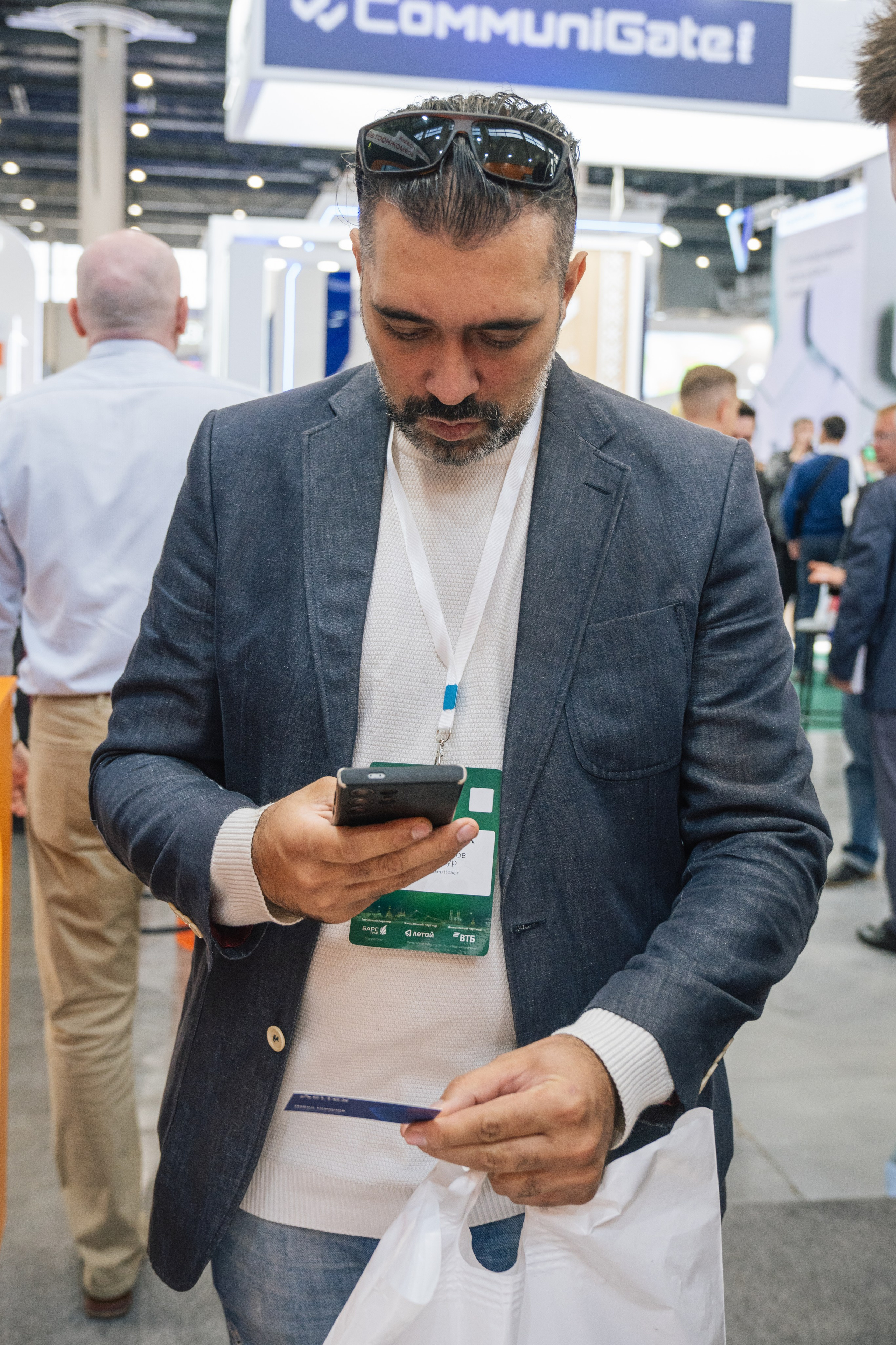 OCS. Kaef-production