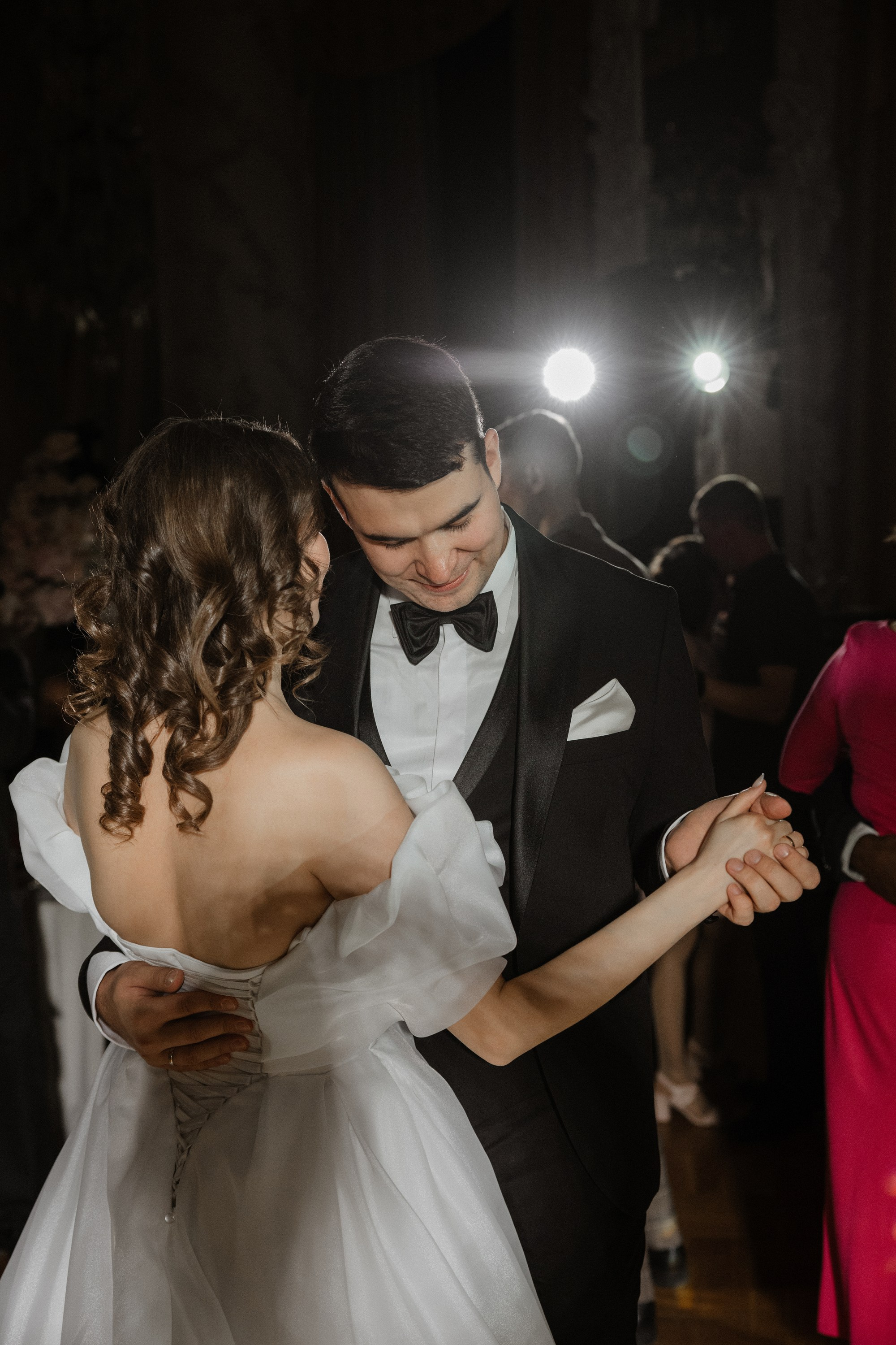 Иван & Надежда. Свадебный фотограф в Москве и Санкт-Петербурге Анастасия Мирославская