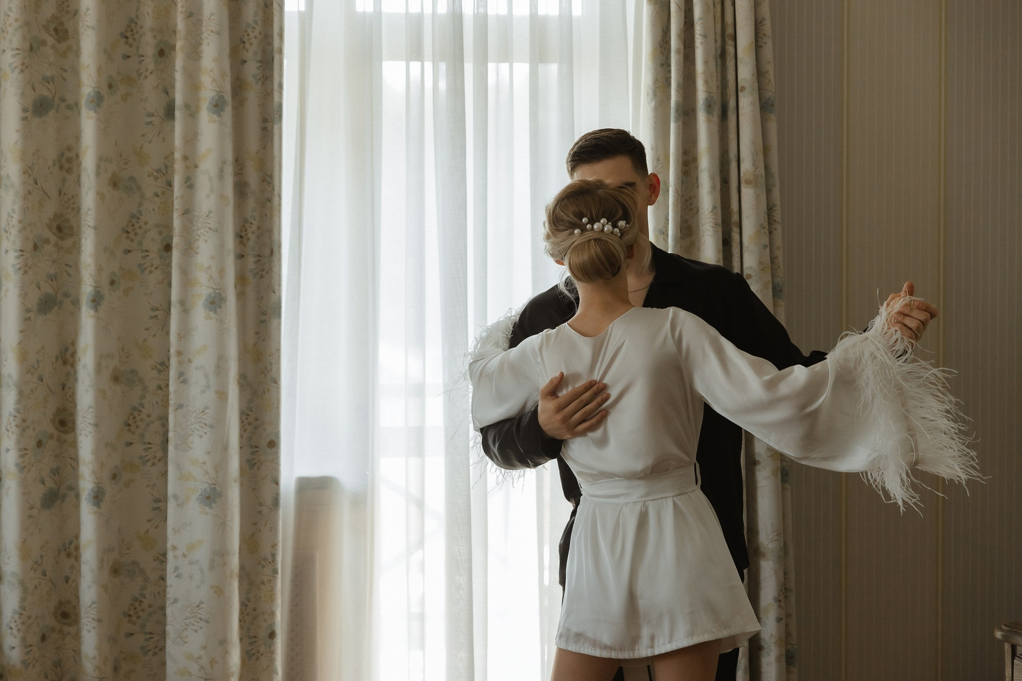 Яна &  Дмитрий. Свадебный фотограф в Москве и Санкт-Петербурге Анастасия Мирославская