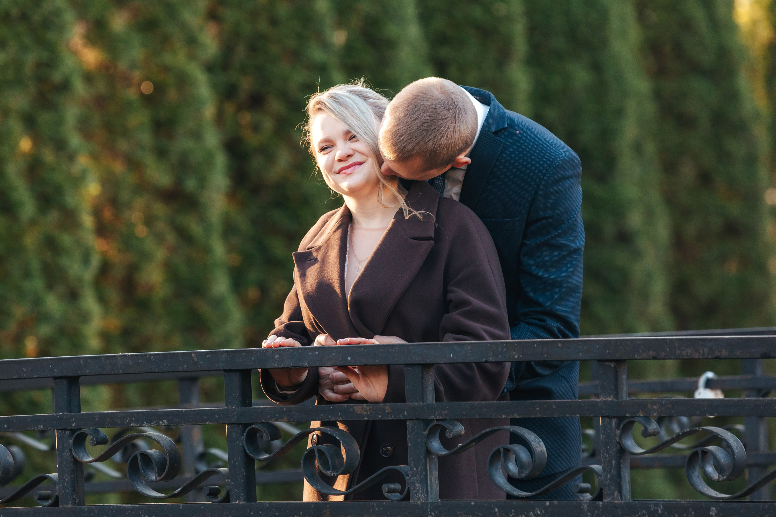 Pavel and Ulyana. Андрей Миллер Фотограф из Калининграда